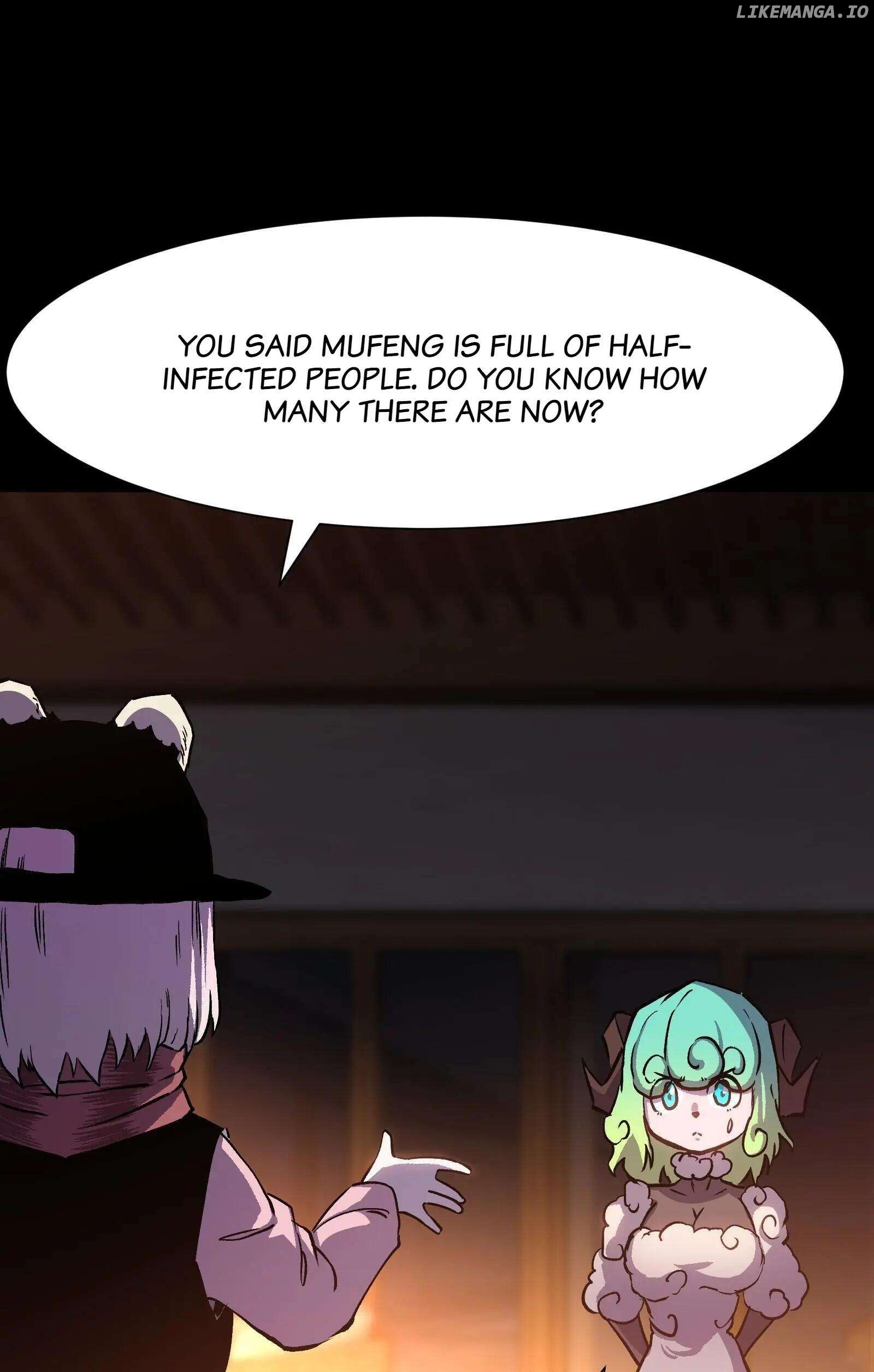 Post-apocalyptic Dispatch Company Chapter 103 - page 43