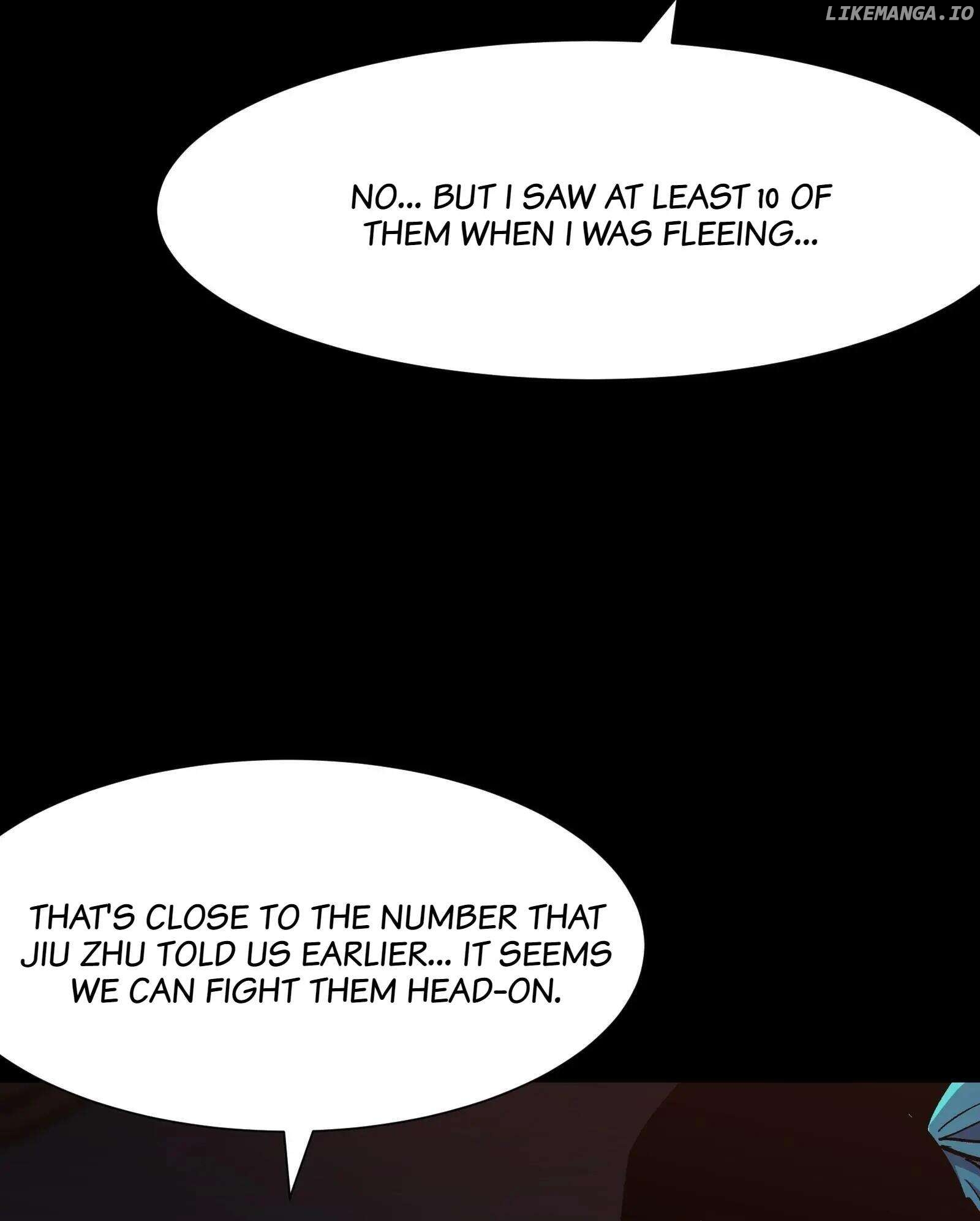 Post-apocalyptic Dispatch Company Chapter 103 - page 44