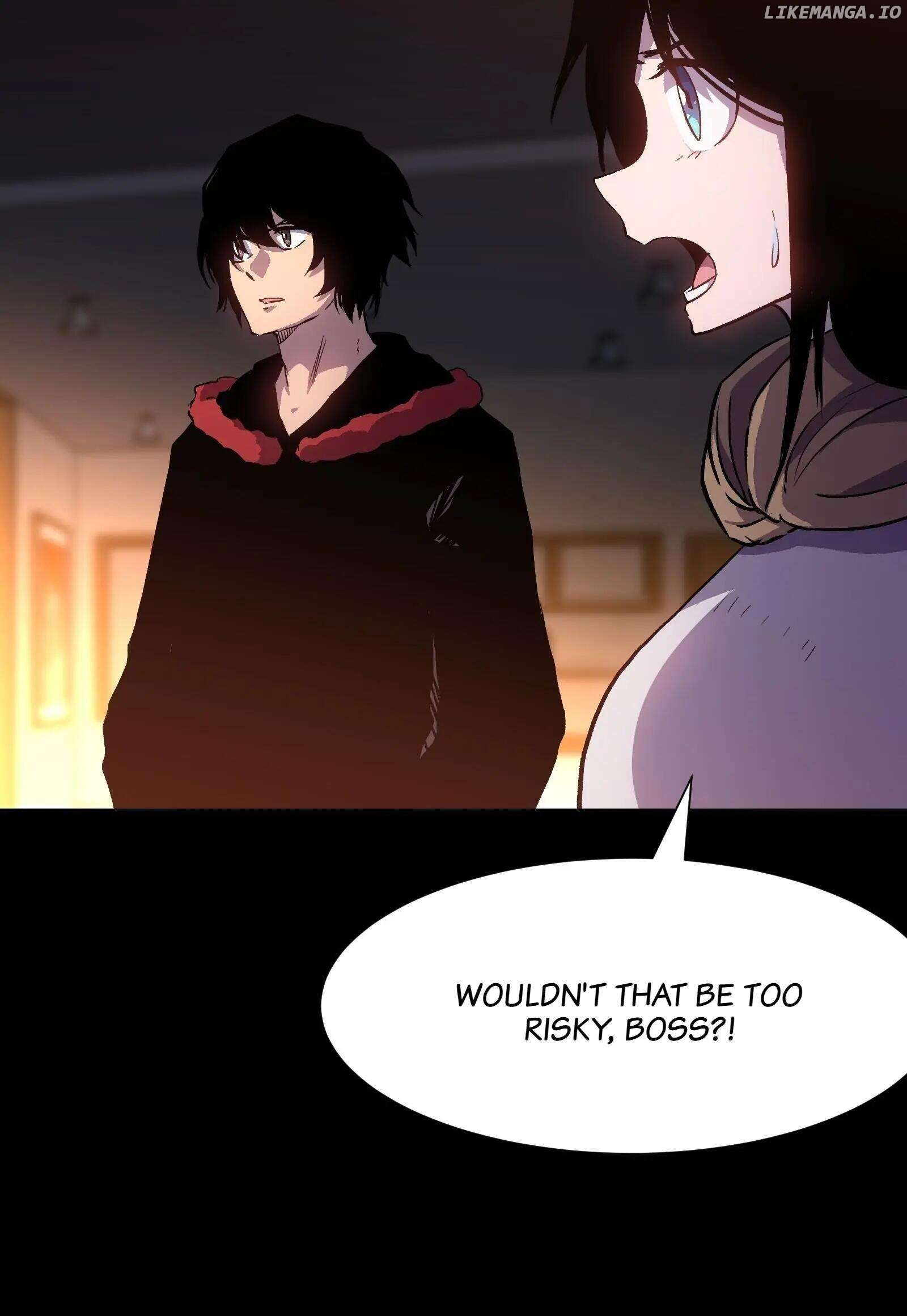 Post-apocalyptic Dispatch Company Chapter 103 - page 45
