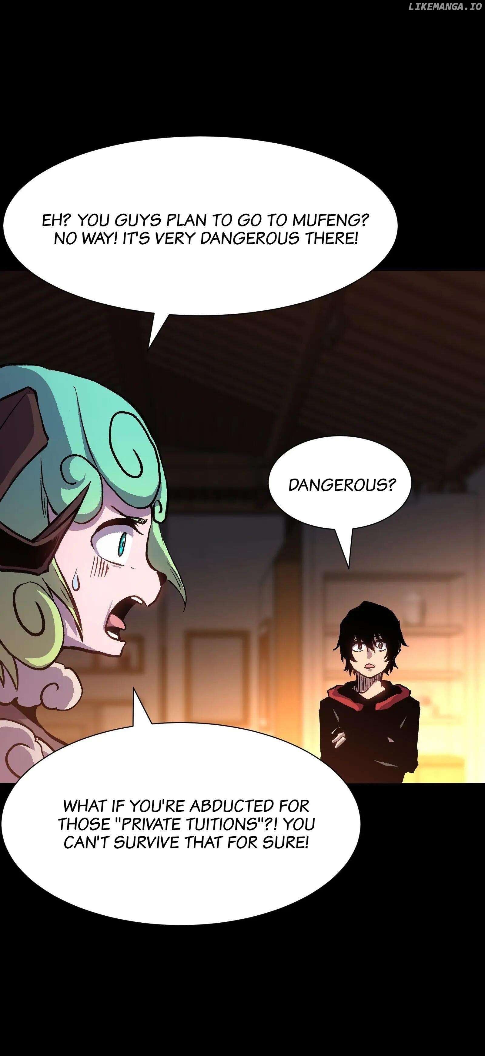 Post-apocalyptic Dispatch Company Chapter 103 - page 47