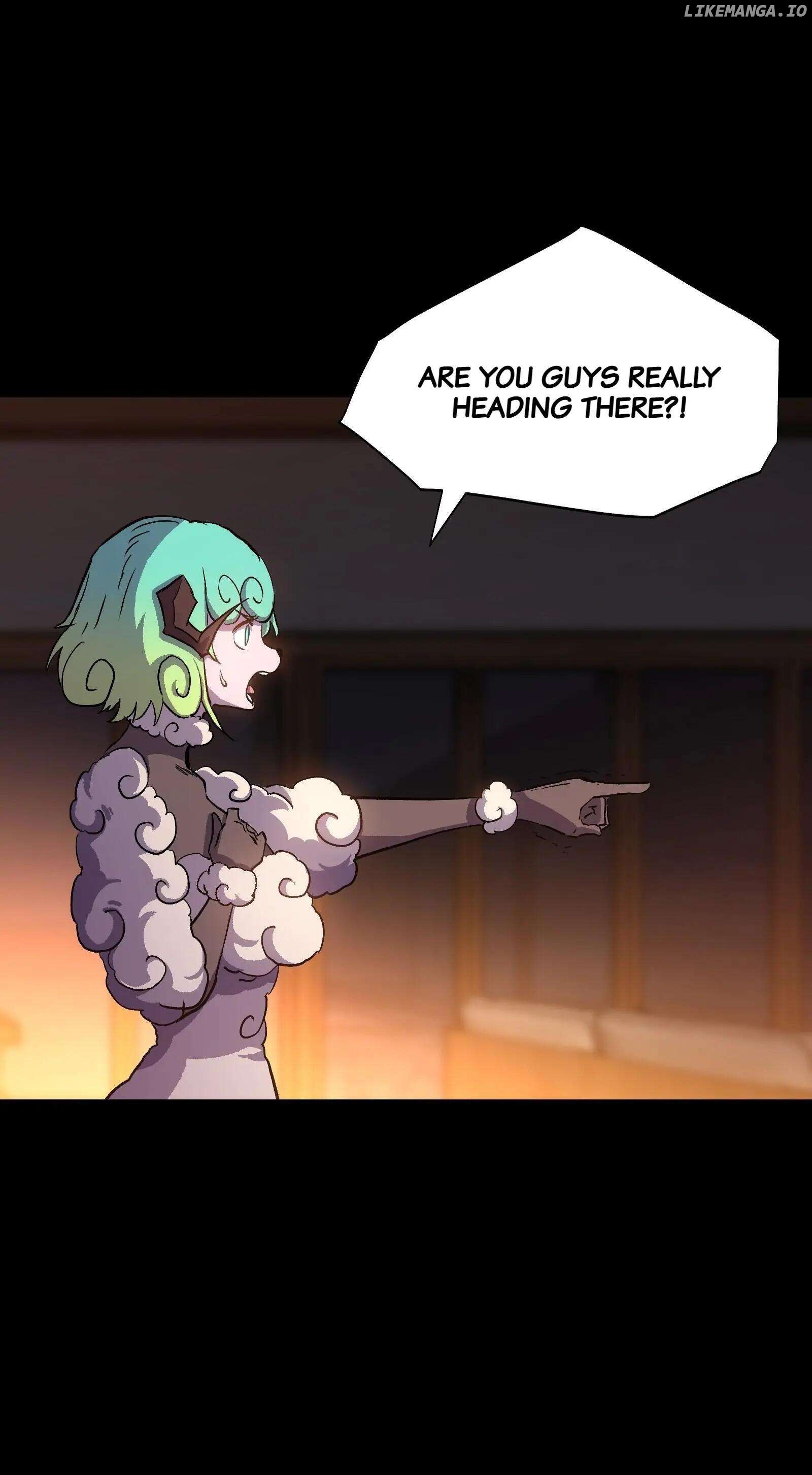 Post-apocalyptic Dispatch Company Chapter 103 - page 55