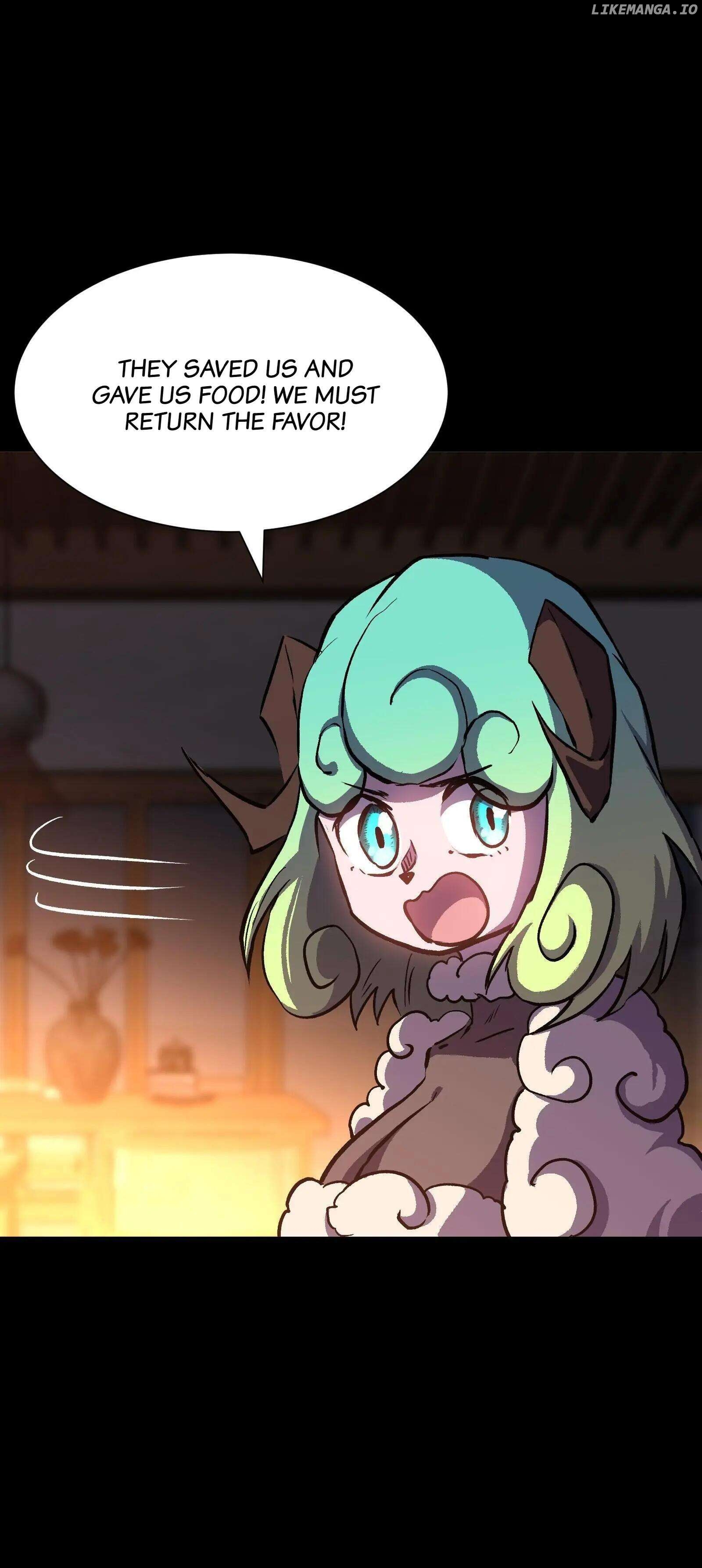 Post-apocalyptic Dispatch Company Chapter 103 - page 58