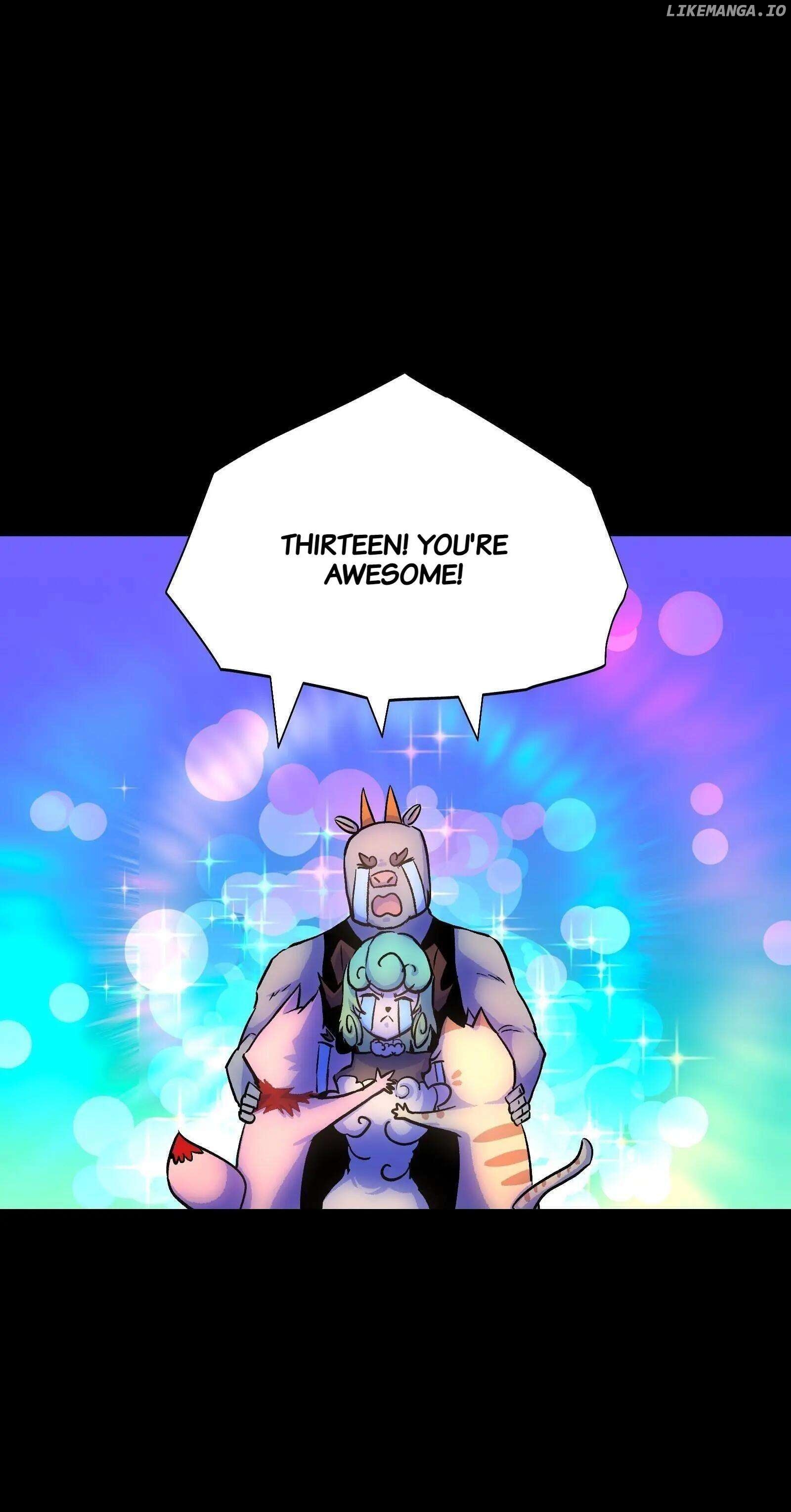 Post-apocalyptic Dispatch Company Chapter 103 - page 59