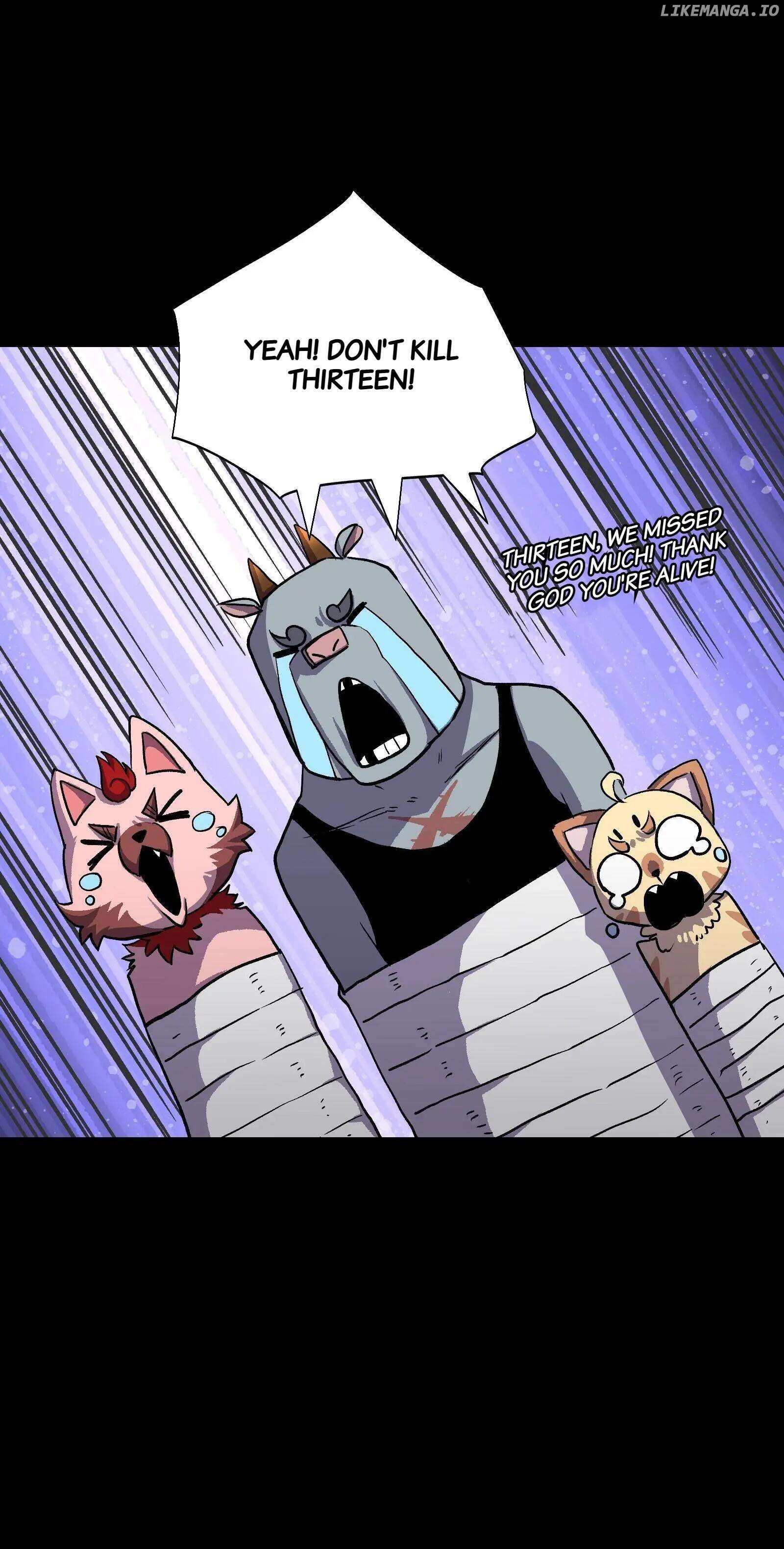 Post-apocalyptic Dispatch Company Chapter 103 - page 6