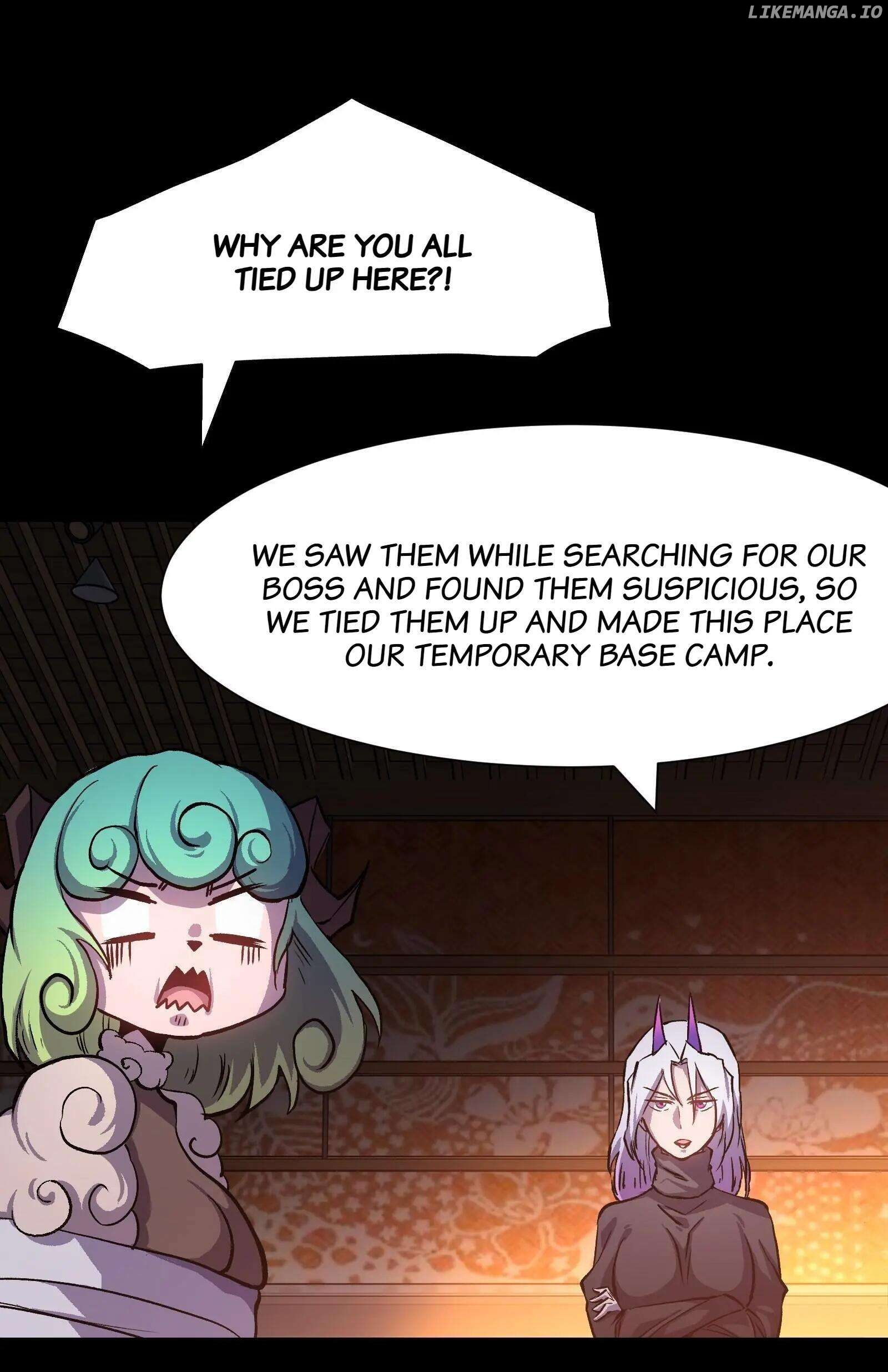 Post-apocalyptic Dispatch Company Chapter 103 - page 7