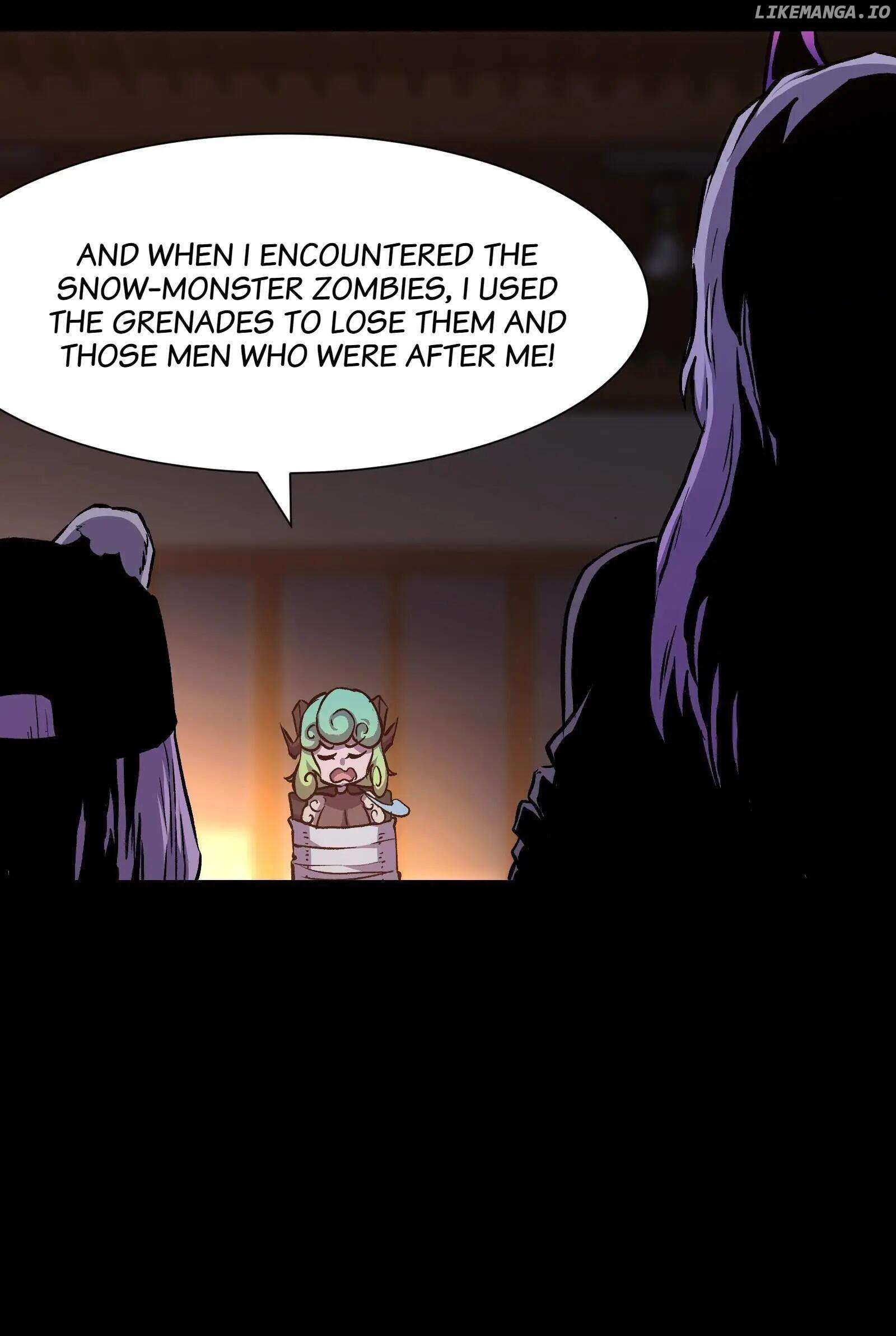 Post-apocalyptic Dispatch Company Chapter 103 - page 9