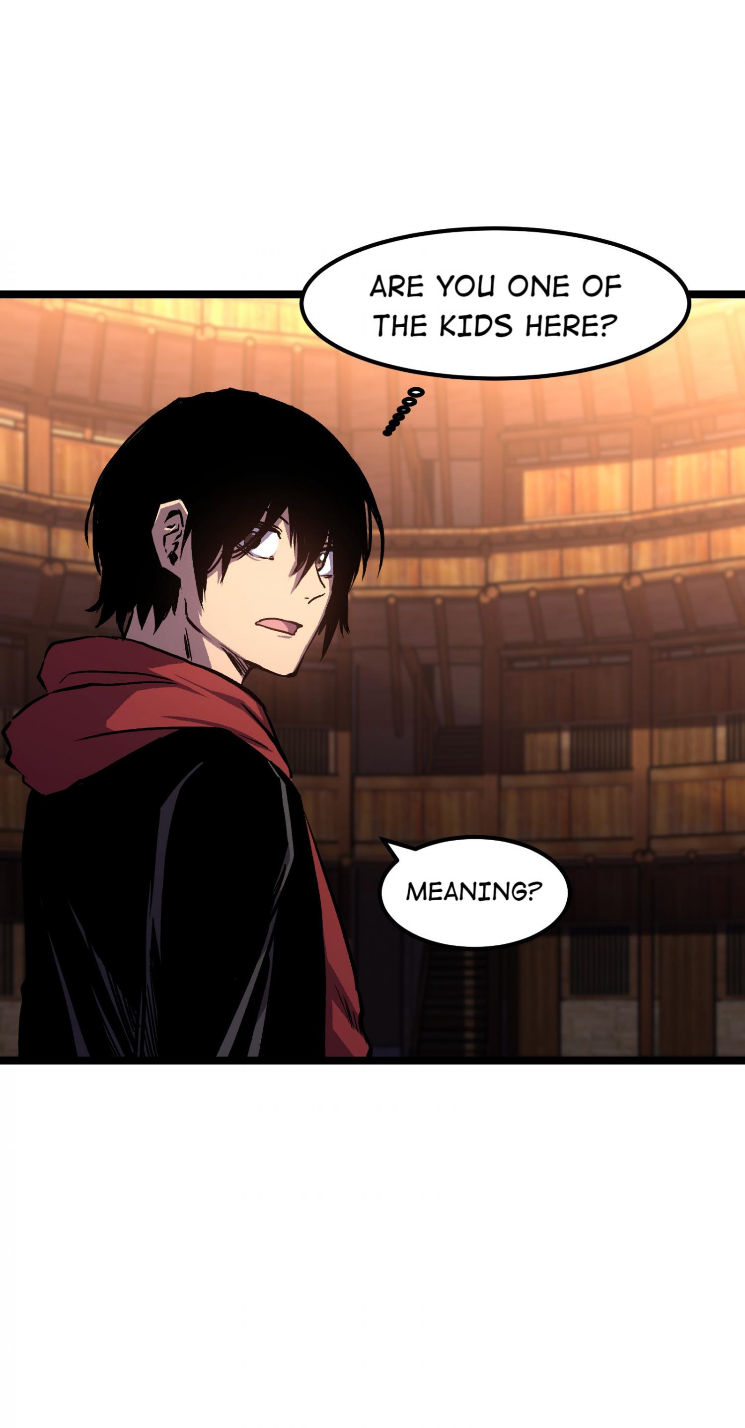 Post-apocalyptic Dispatch Company Chapter 71 - page 10