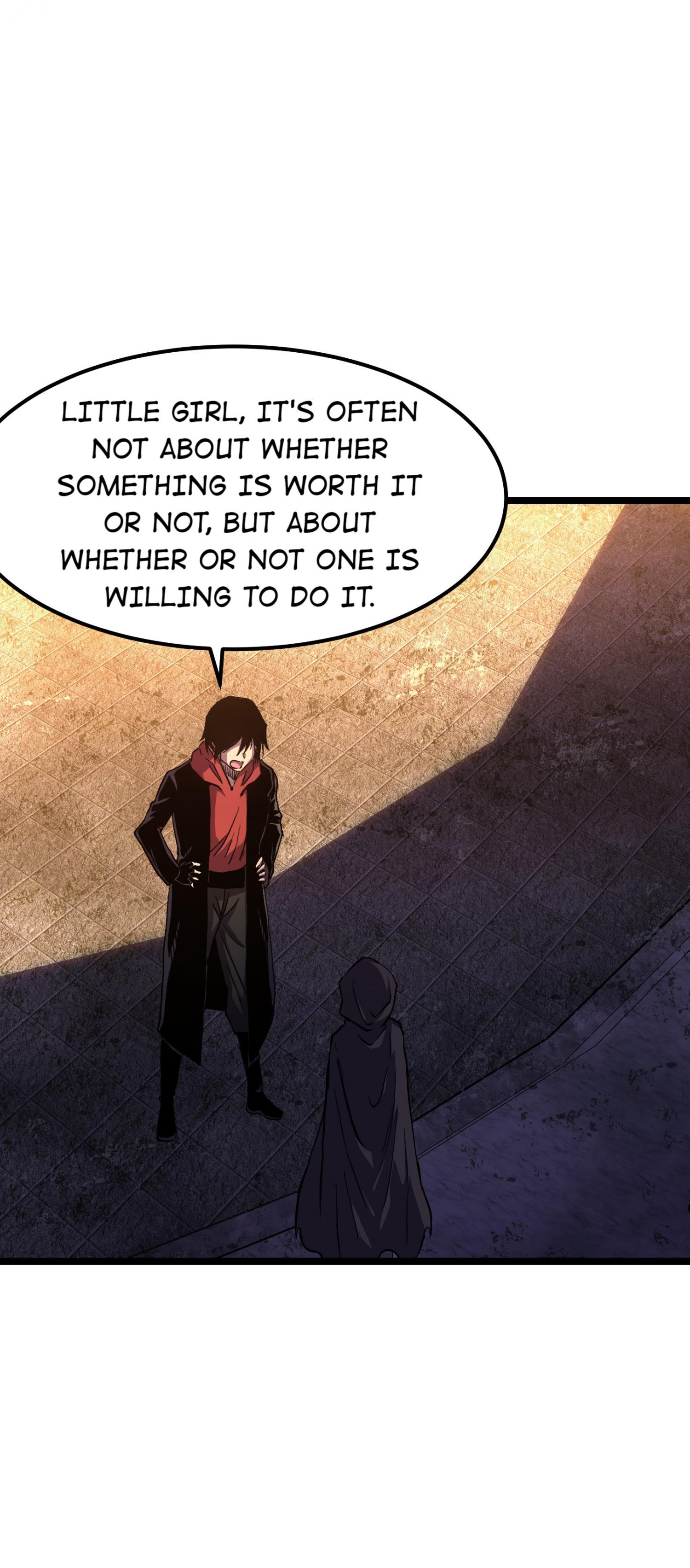 Post-apocalyptic Dispatch Company Chapter 71 - page 11