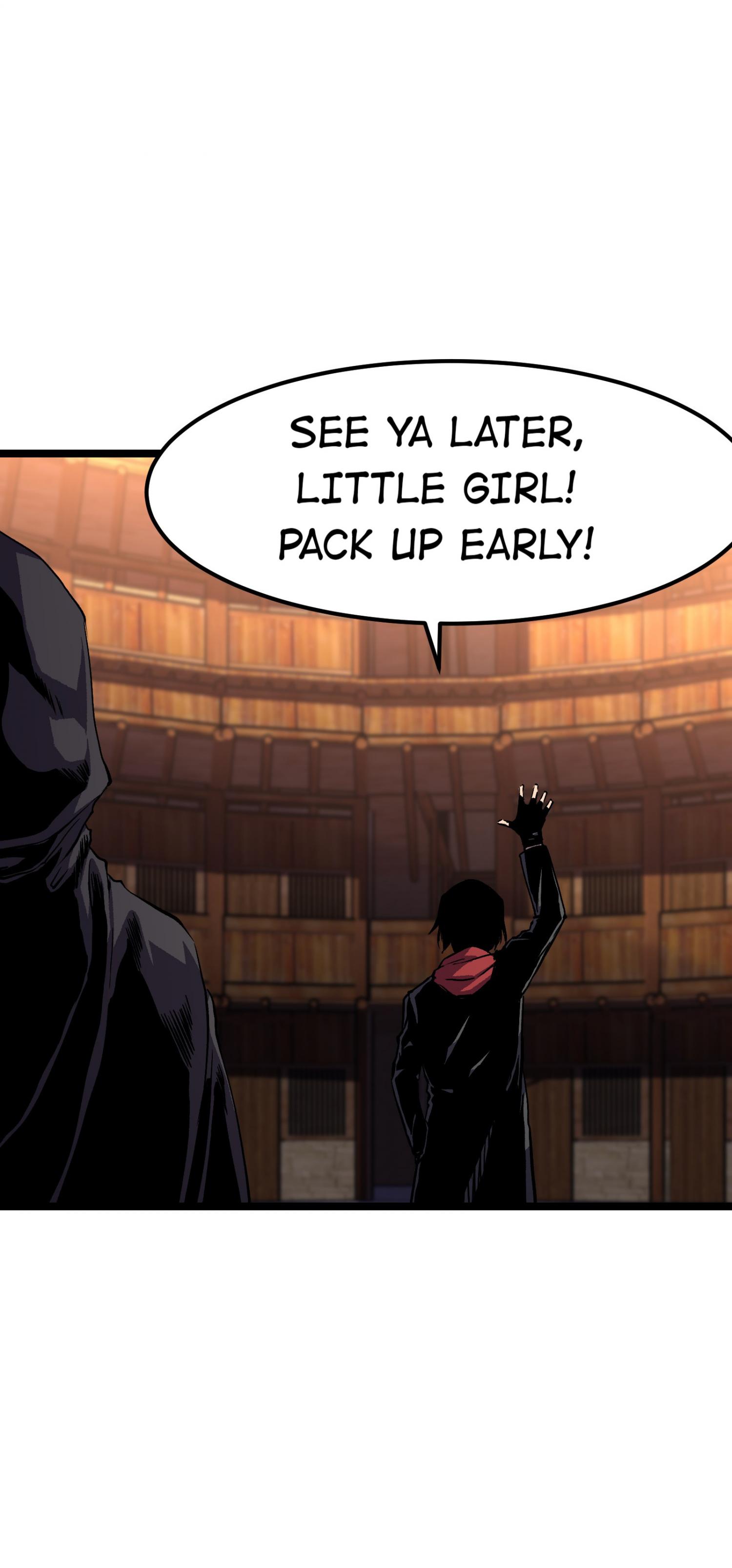 Post-apocalyptic Dispatch Company Chapter 71 - page 14