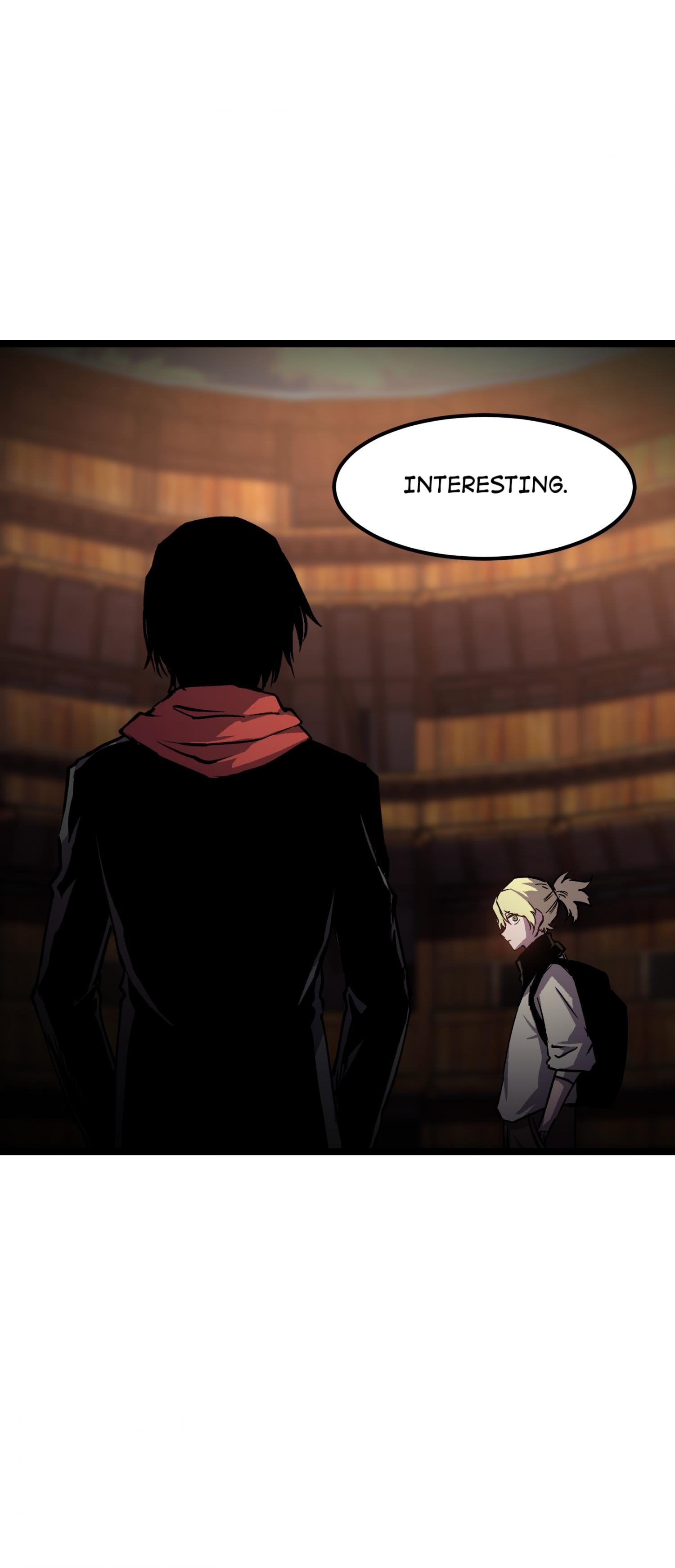 Post-apocalyptic Dispatch Company Chapter 71 - page 16