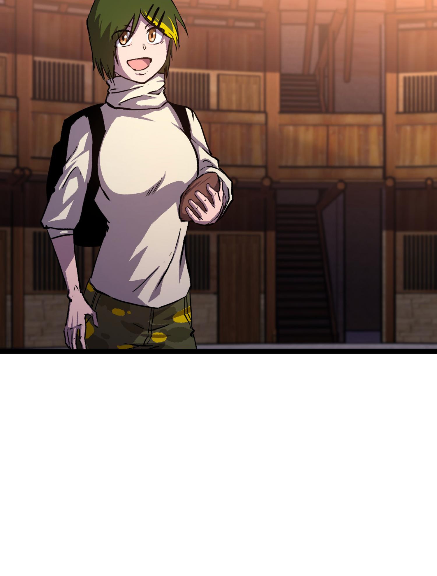 Post-apocalyptic Dispatch Company Chapter 71 - page 24