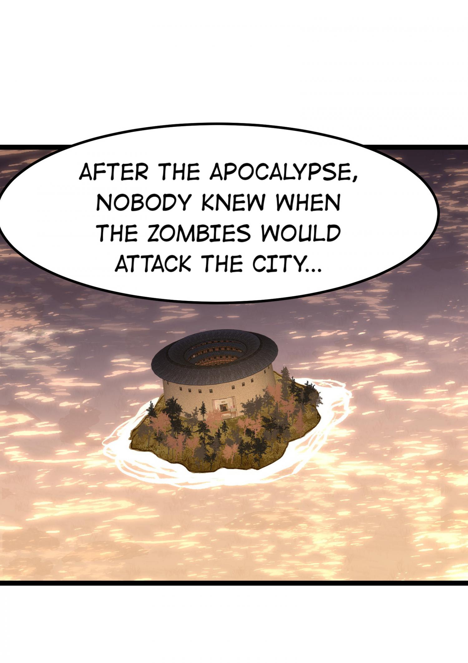 Post-apocalyptic Dispatch Company Chapter 71 - page 32