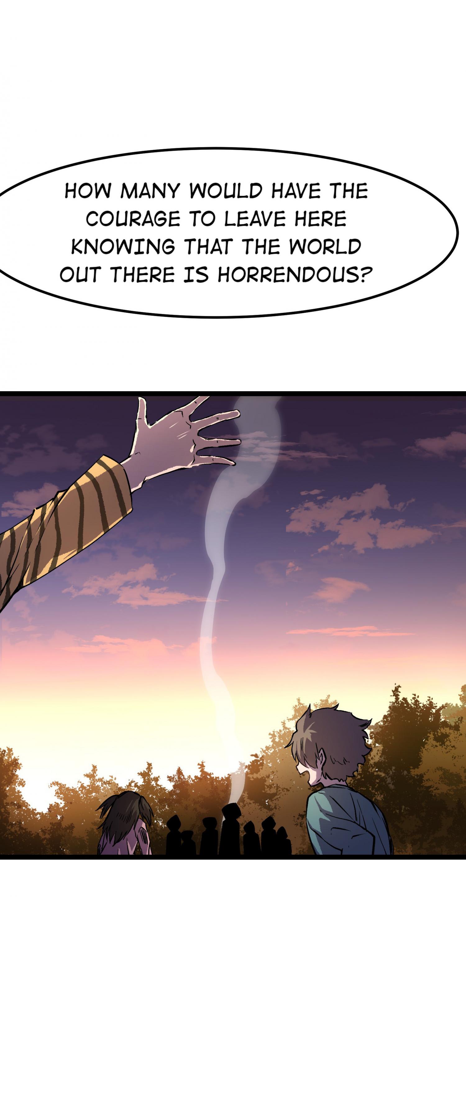 Post-apocalyptic Dispatch Company Chapter 71 - page 36