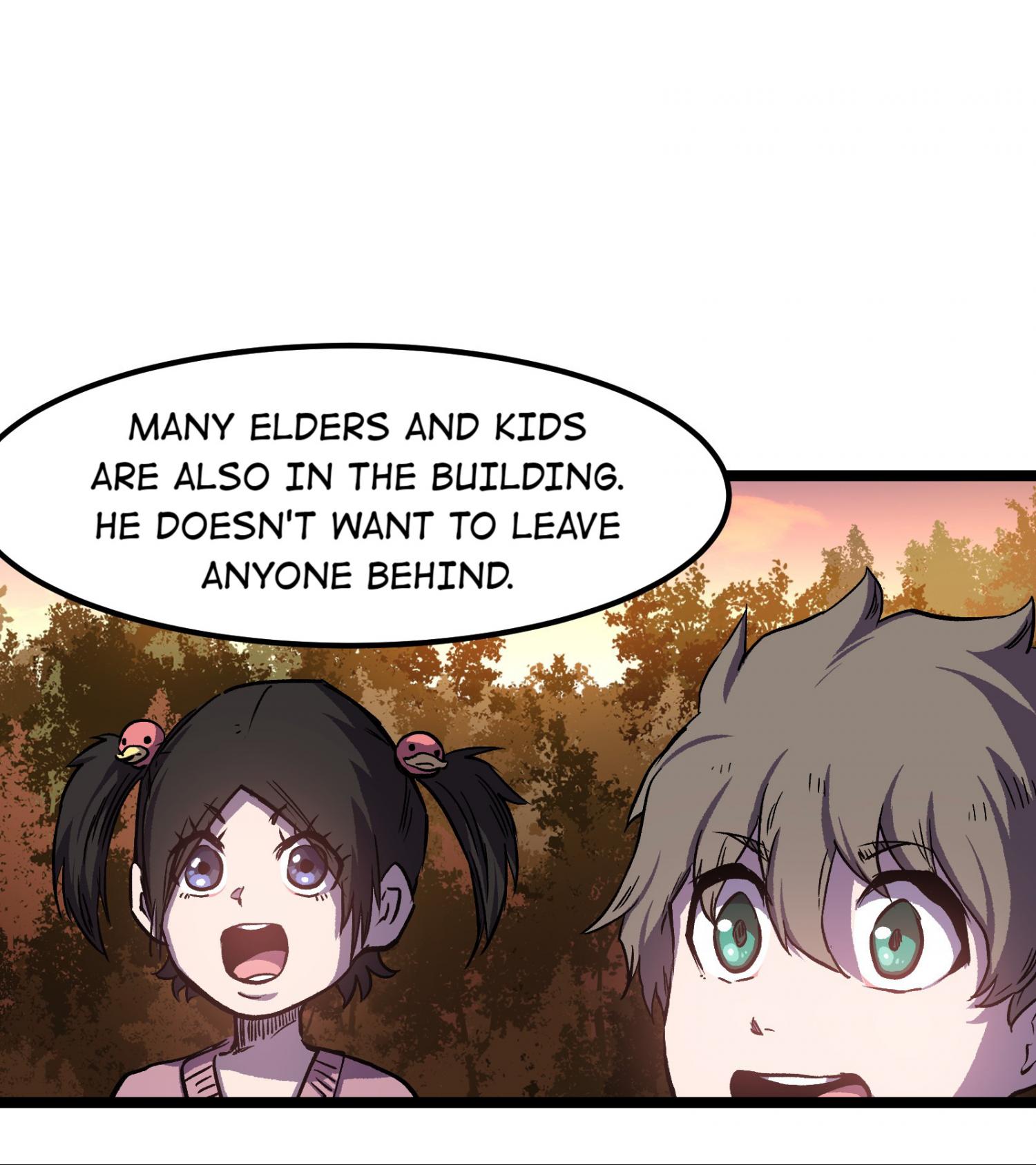 Post-apocalyptic Dispatch Company Chapter 71 - page 37