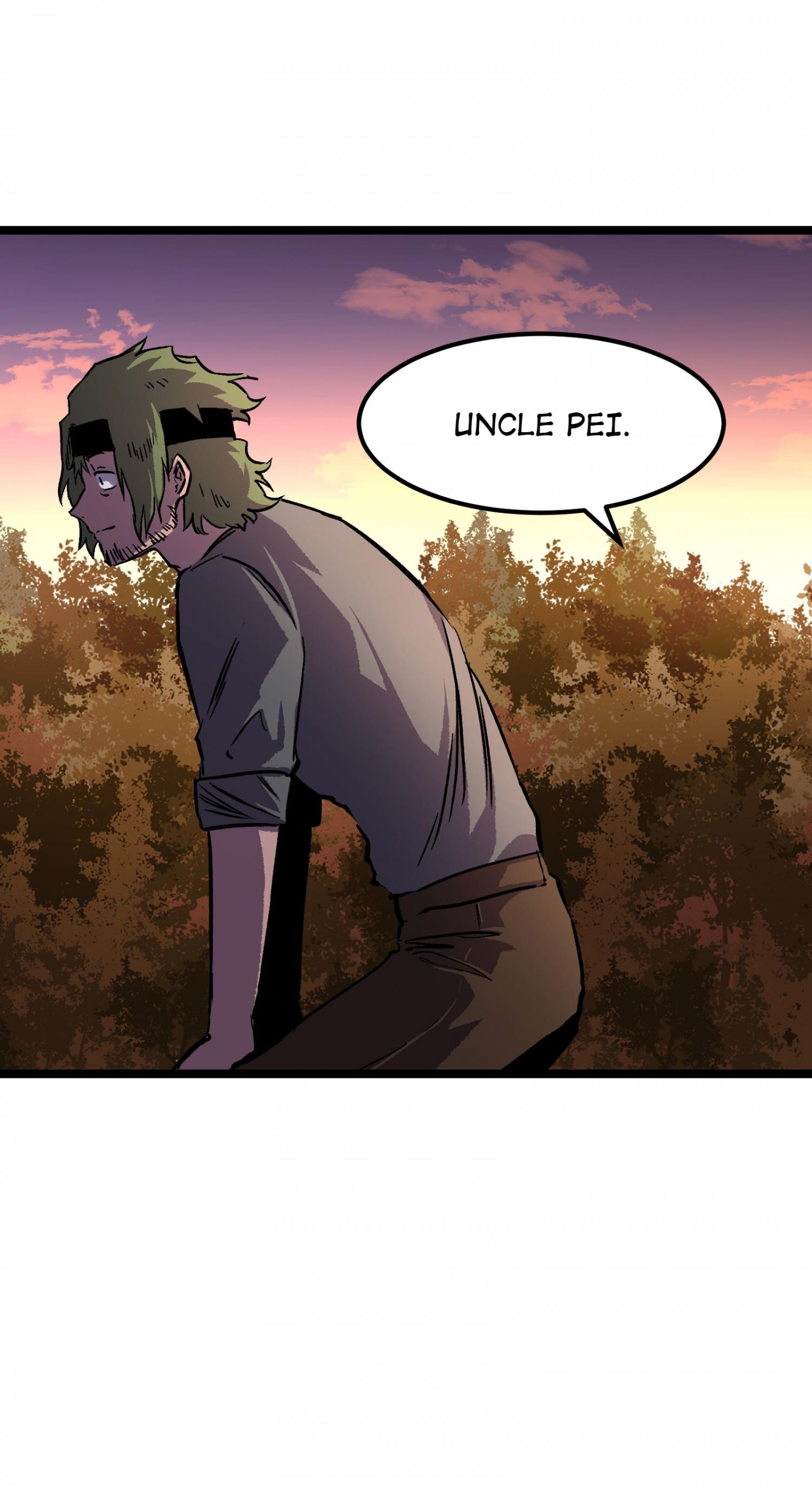 Post-apocalyptic Dispatch Company Chapter 71 - page 39