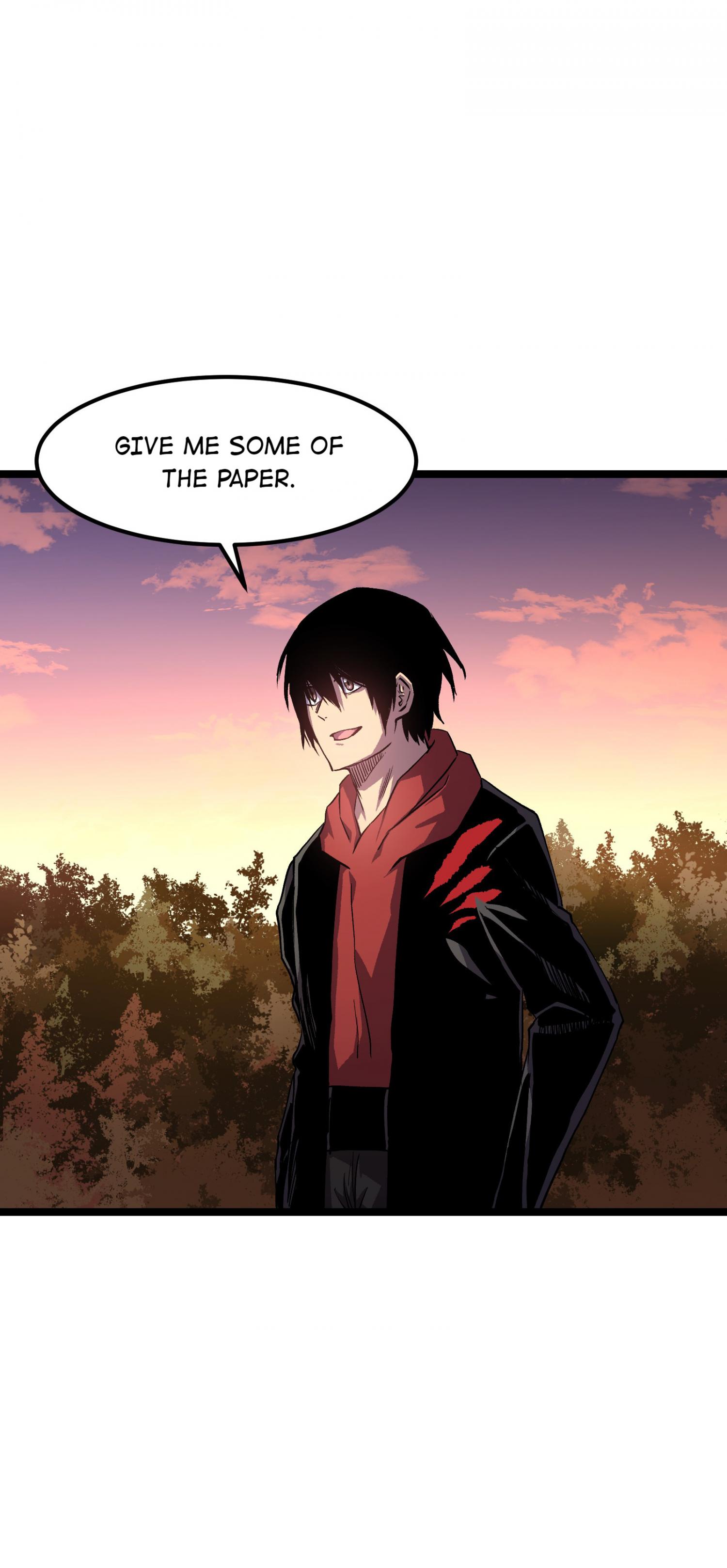 Post-apocalyptic Dispatch Company Chapter 71 - page 40