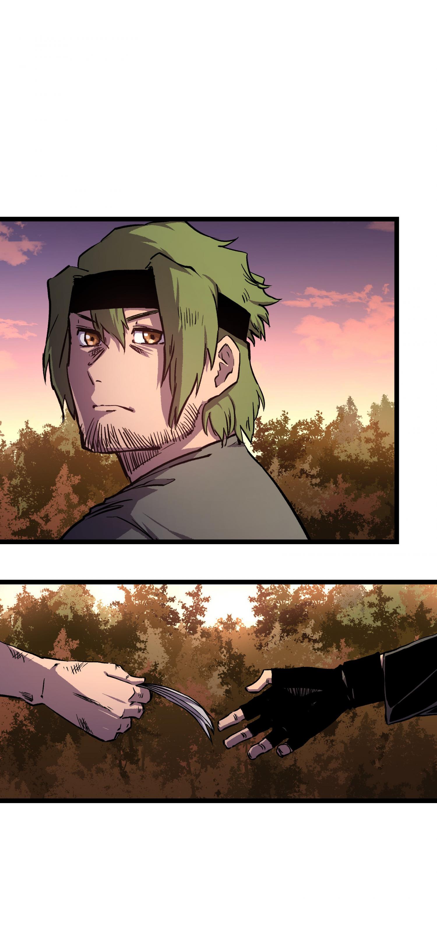 Post-apocalyptic Dispatch Company Chapter 71 - page 41
