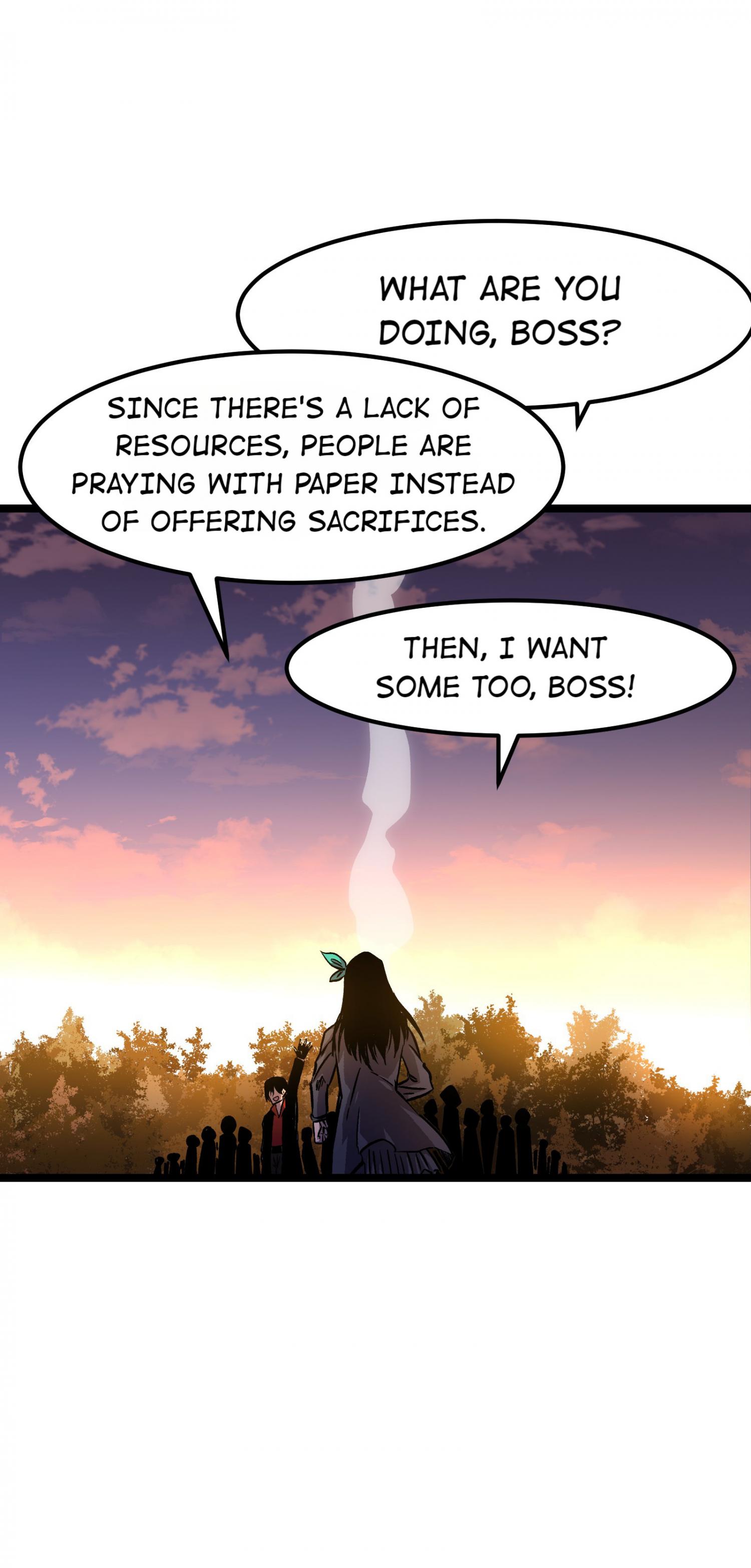 Post-apocalyptic Dispatch Company Chapter 71 - page 42