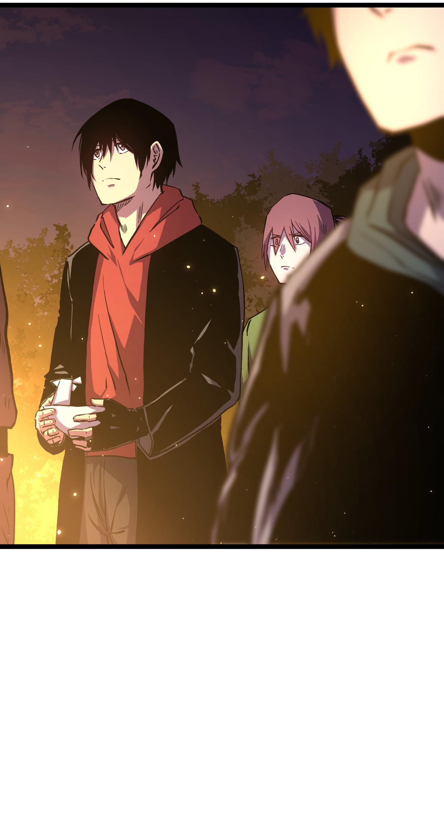 Post-apocalyptic Dispatch Company Chapter 71 - page 45