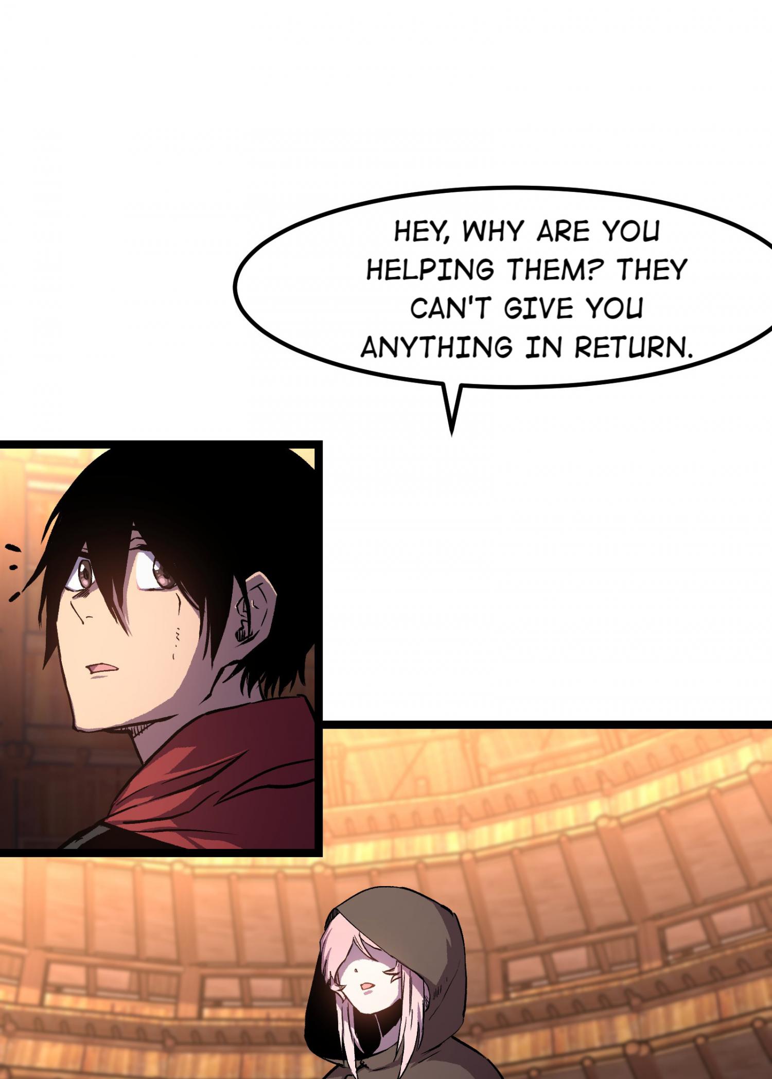 Post-apocalyptic Dispatch Company Chapter 71 - page 8