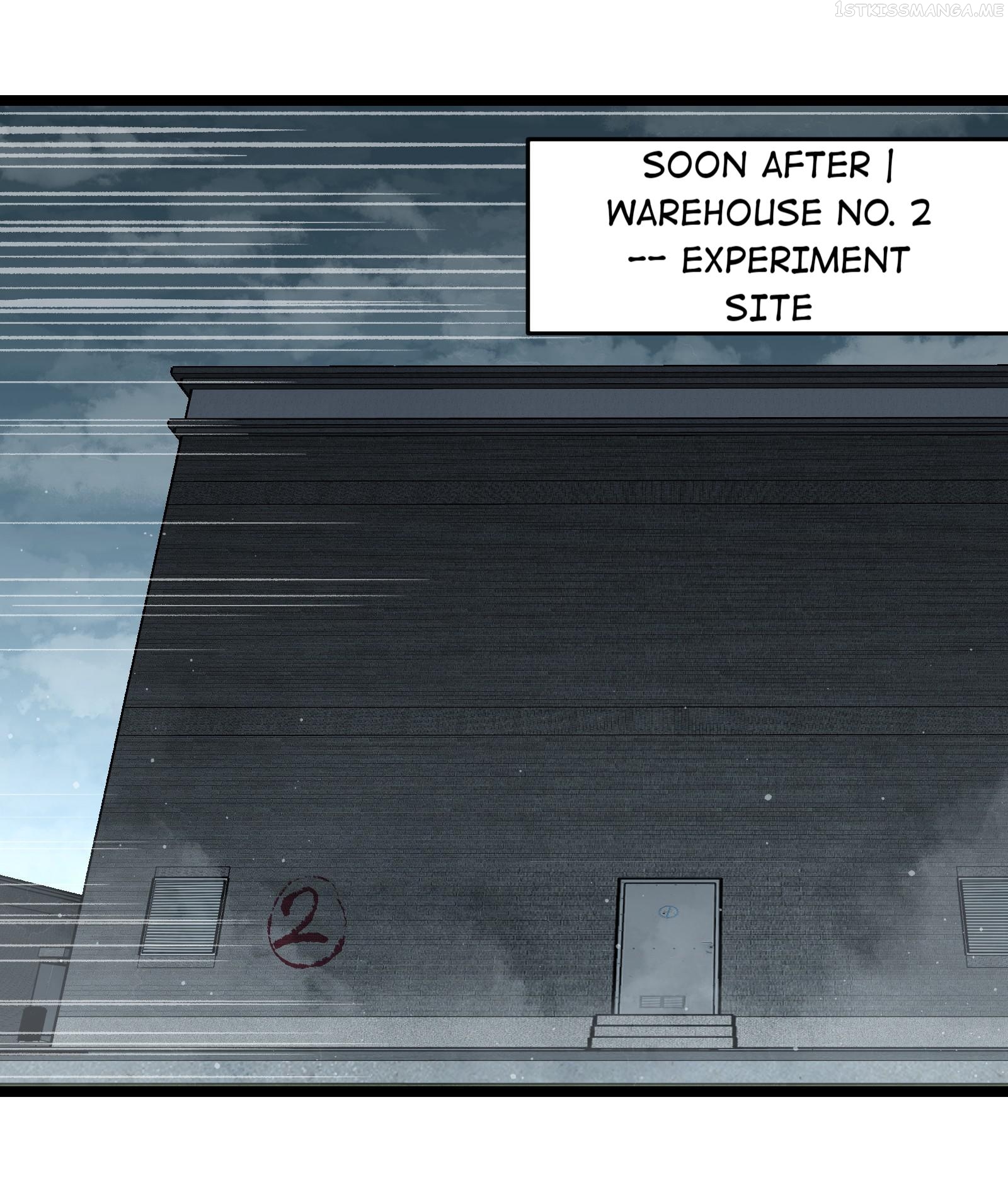 Post-apocalyptic Dispatch Company Chapter 49.1 - page 15