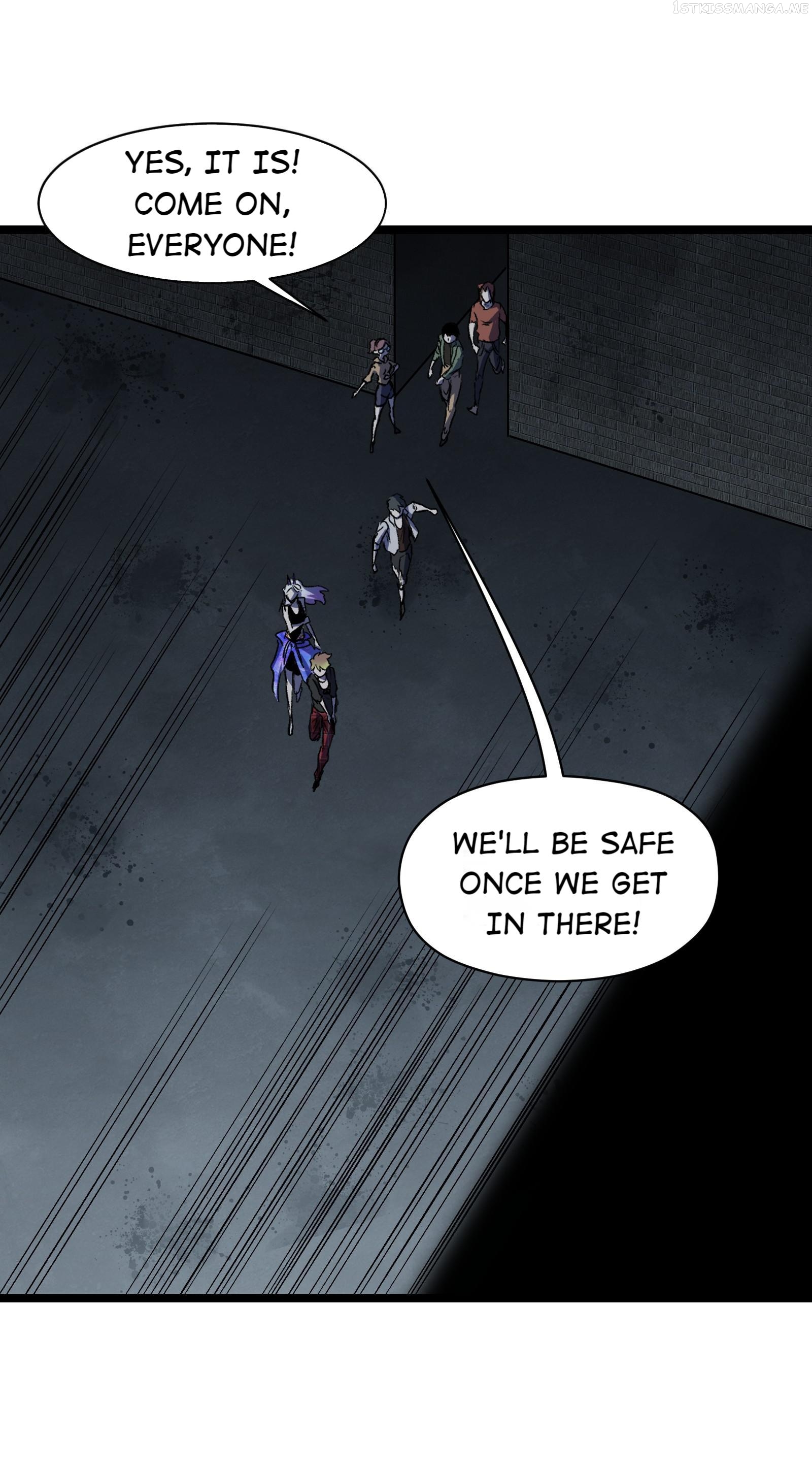 Post-apocalyptic Dispatch Company Chapter 49.1 - page 17