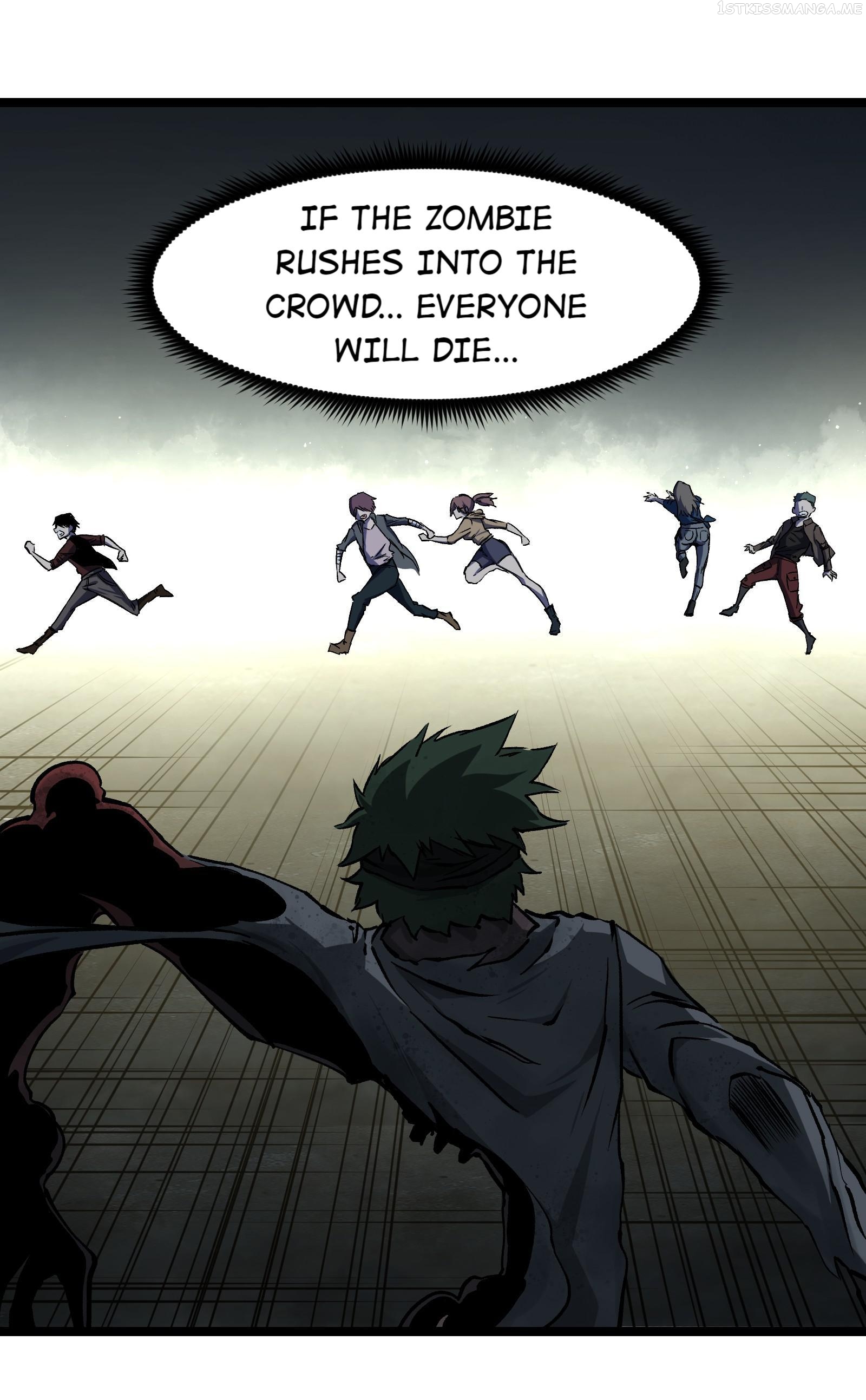 Post-apocalyptic Dispatch Company Chapter 49.1 - page 23