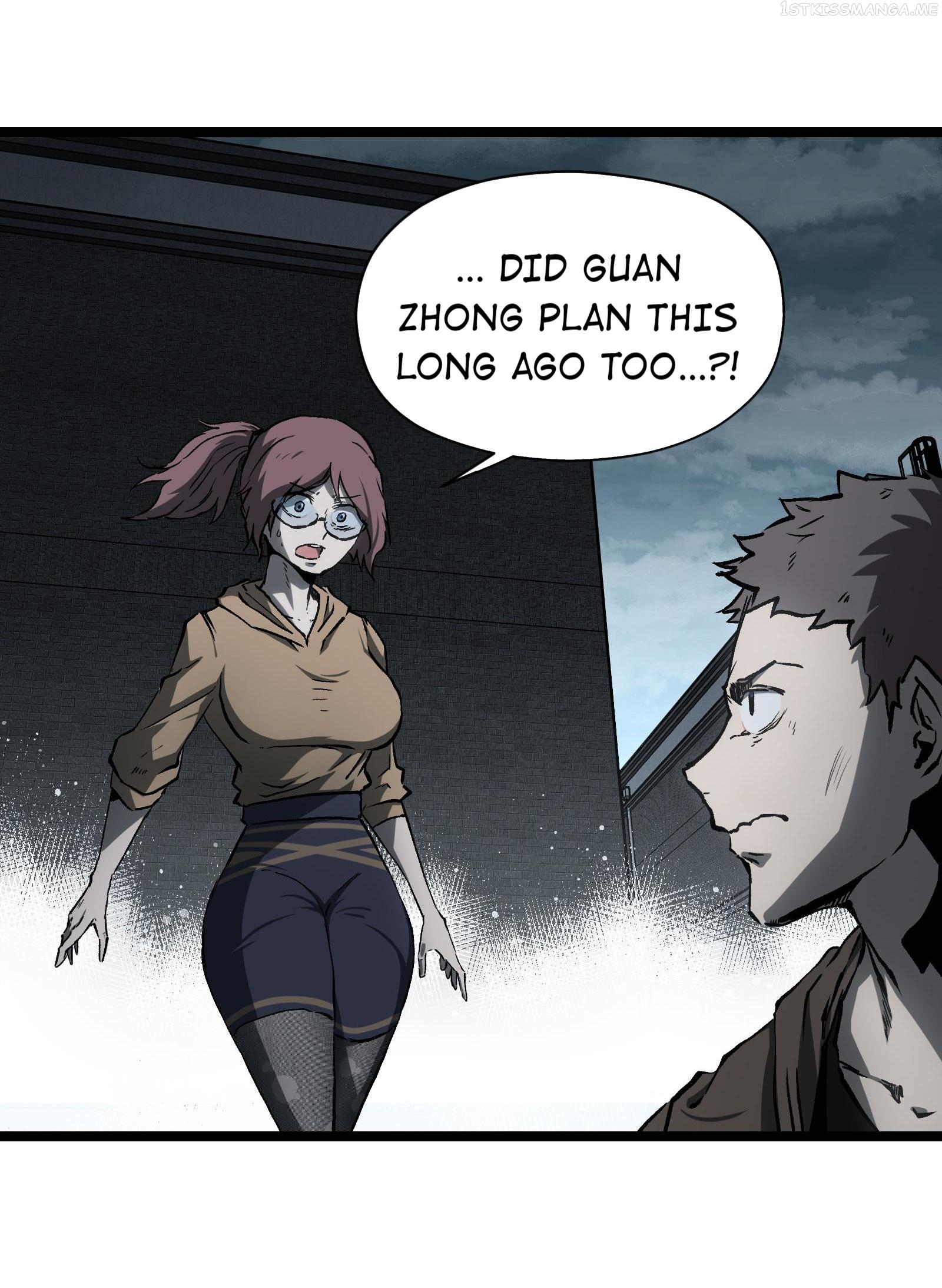 Post-apocalyptic Dispatch Company Chapter 49.1 - page 9