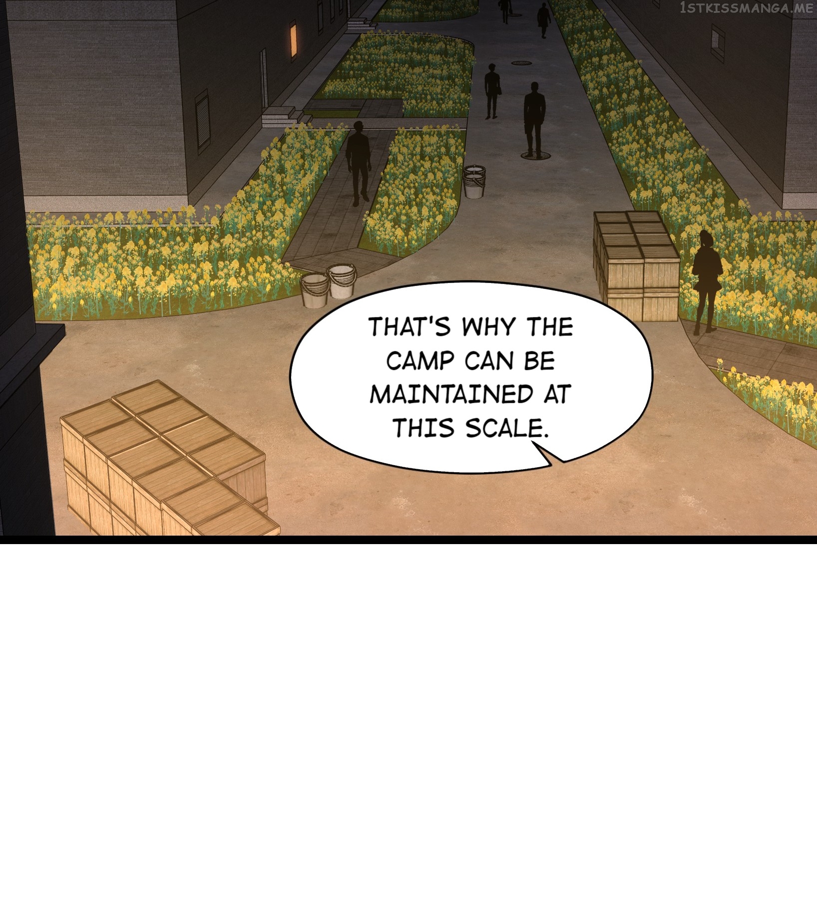 Post-apocalyptic Dispatch Company Chapter 38.1 - page 14