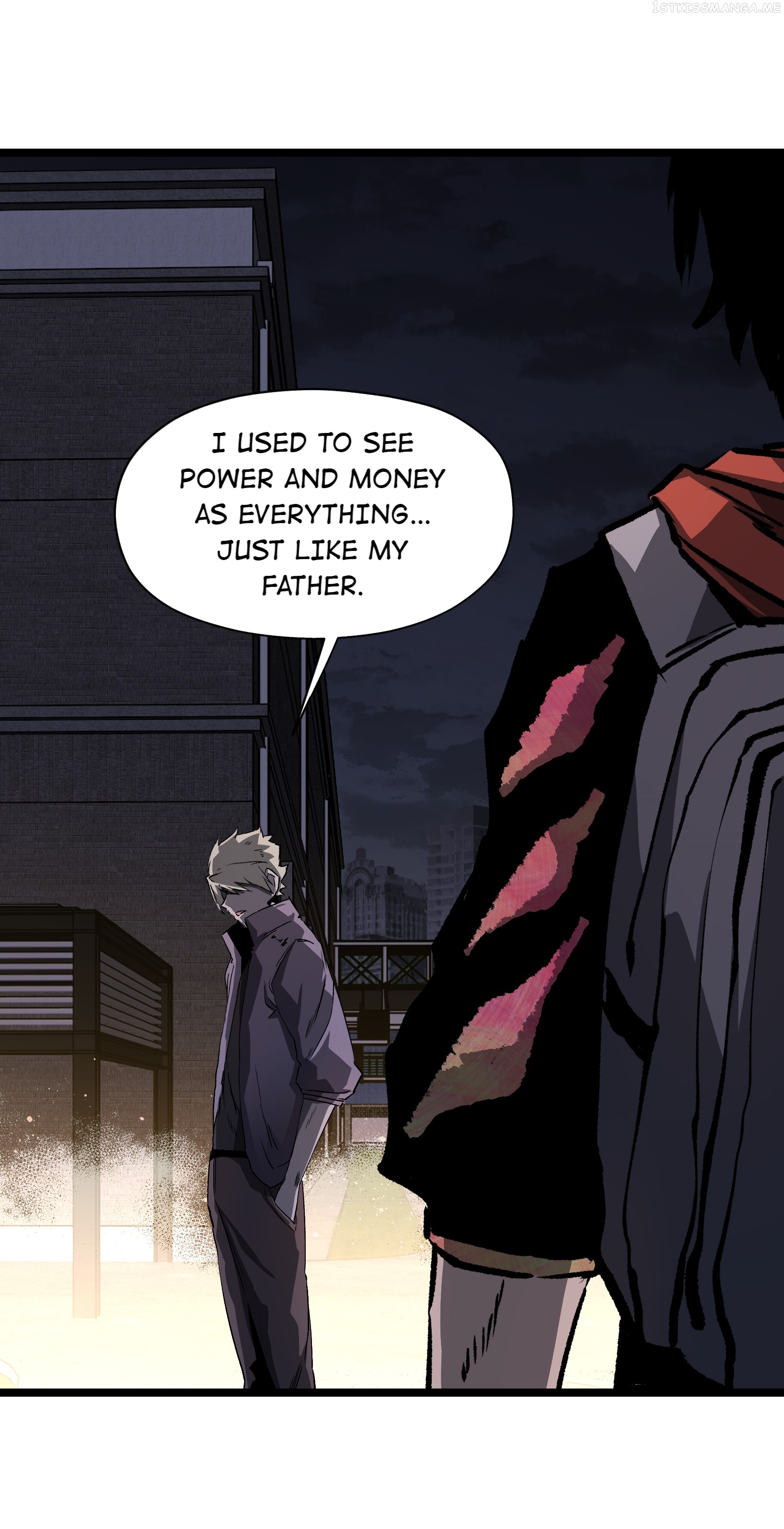 Post-apocalyptic Dispatch Company Chapter 38.1 - page 19