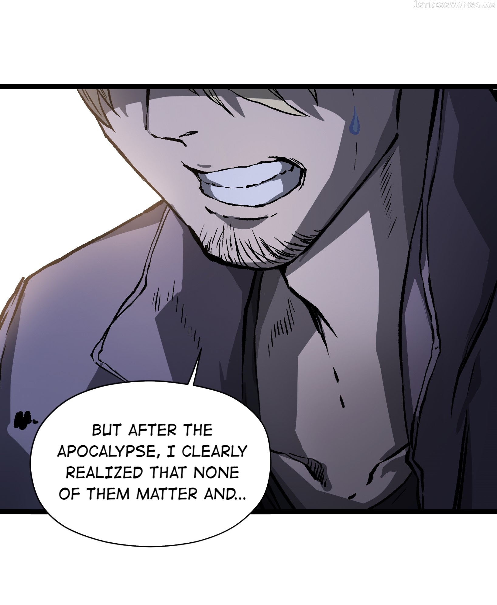 Post-apocalyptic Dispatch Company Chapter 38.1 - page 20