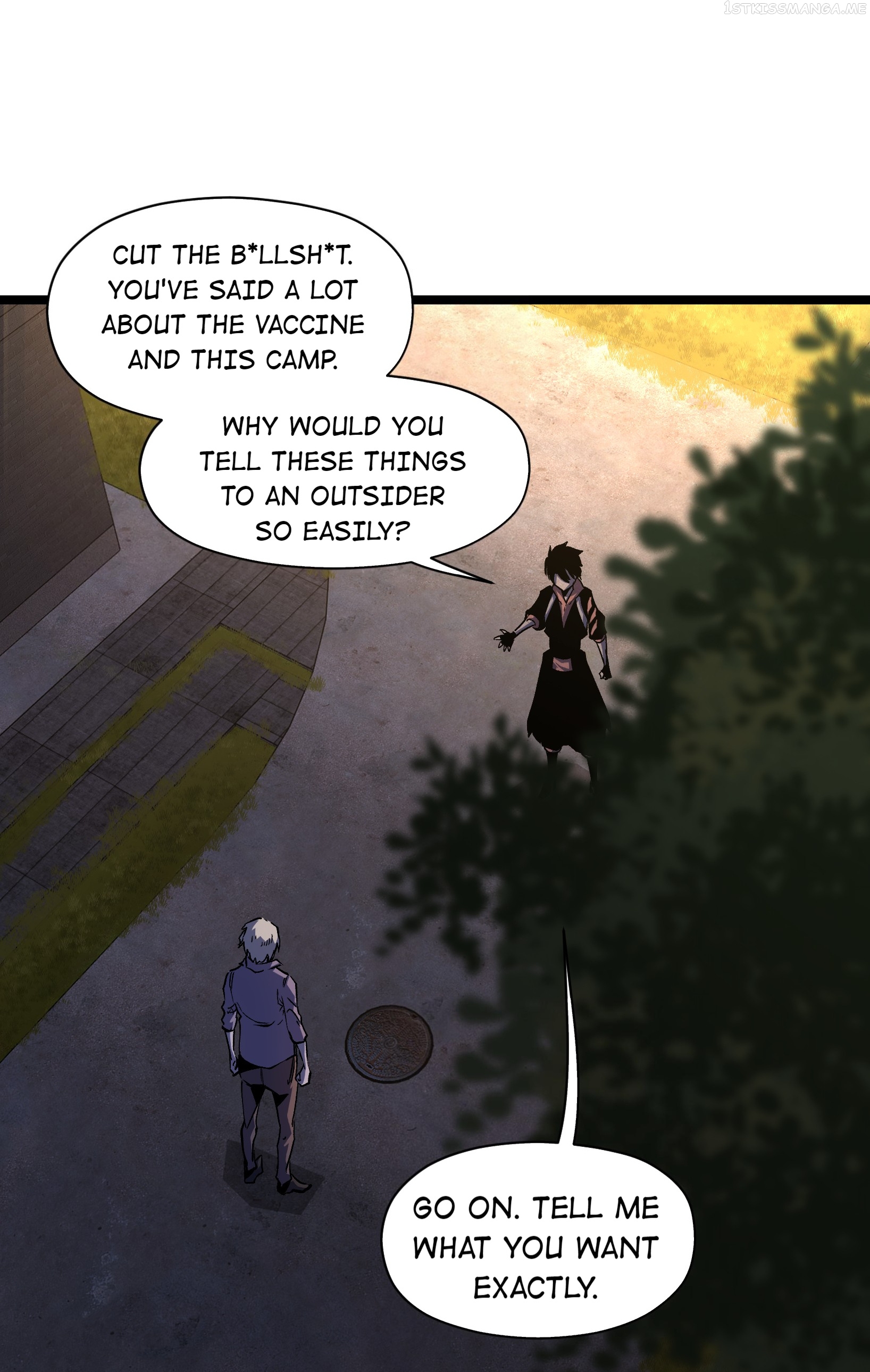 Post-apocalyptic Dispatch Company Chapter 38.1 - page 24