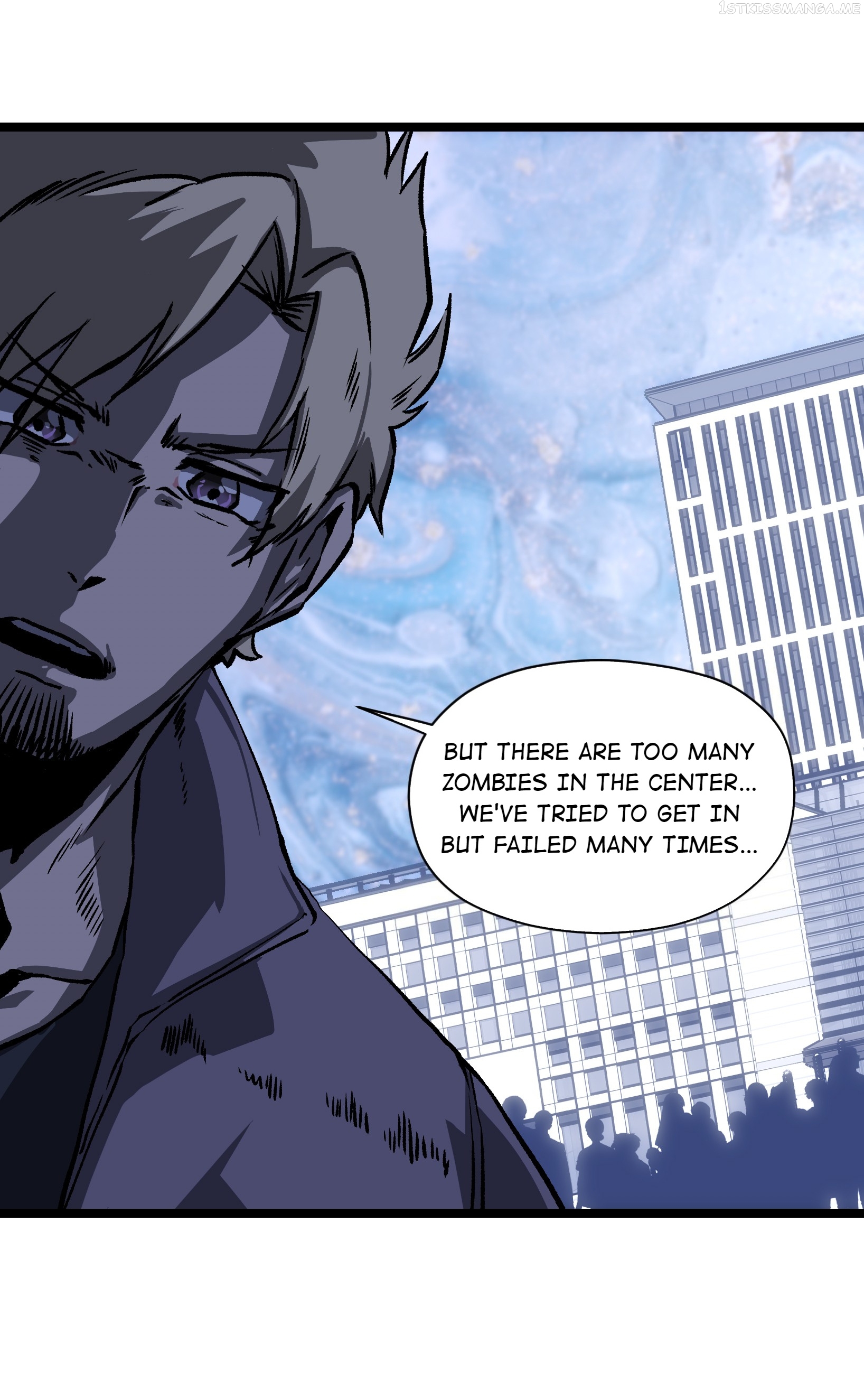 Post-apocalyptic Dispatch Company Chapter 38.1 - page 27