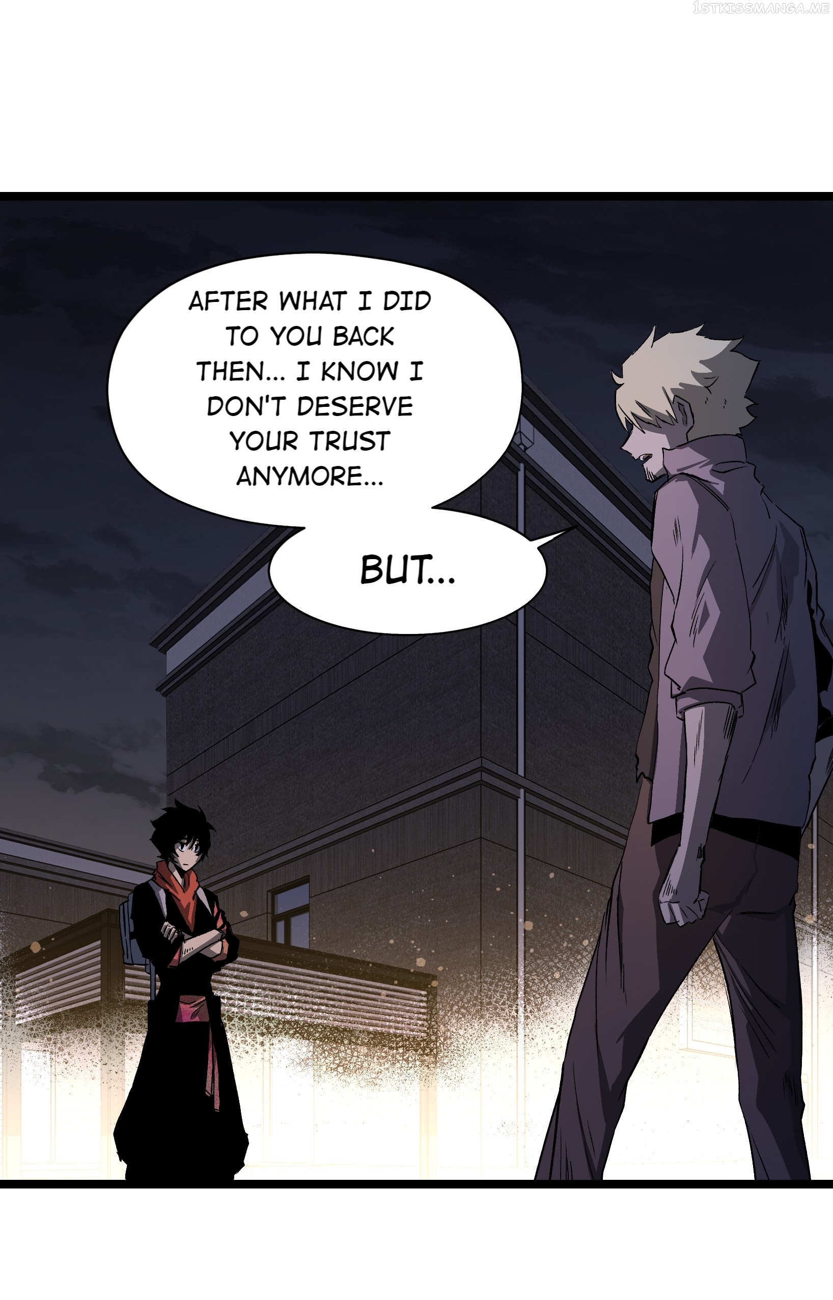 Post-apocalyptic Dispatch Company Chapter 38.1 - page 3