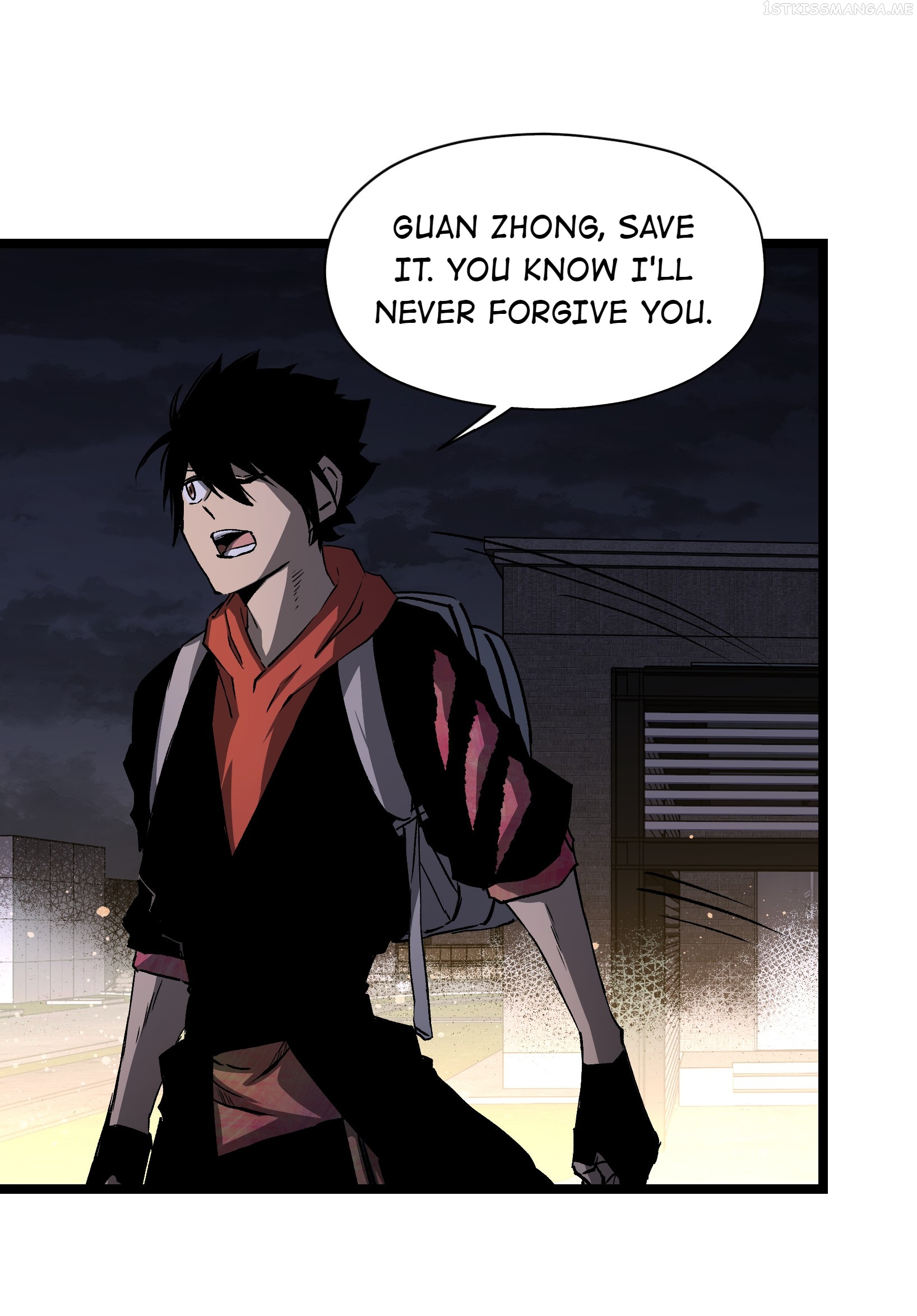 Post-apocalyptic Dispatch Company Chapter 38.1 - page 4
