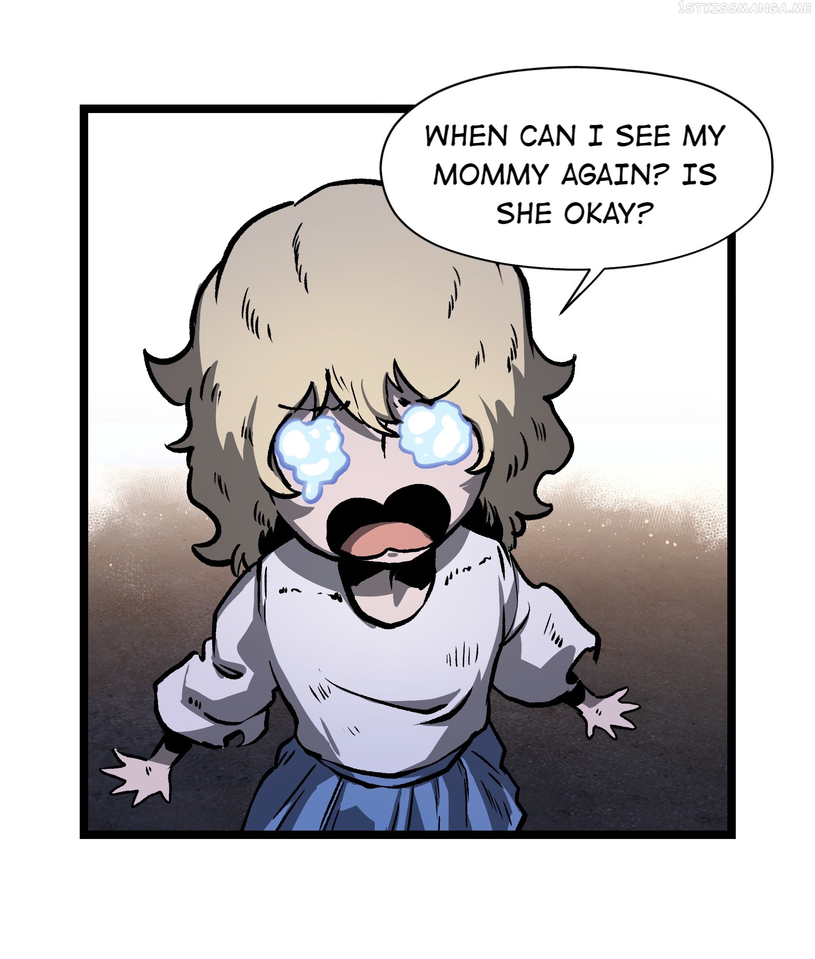 Post-apocalyptic Dispatch Company Chapter 38.1 - page 8