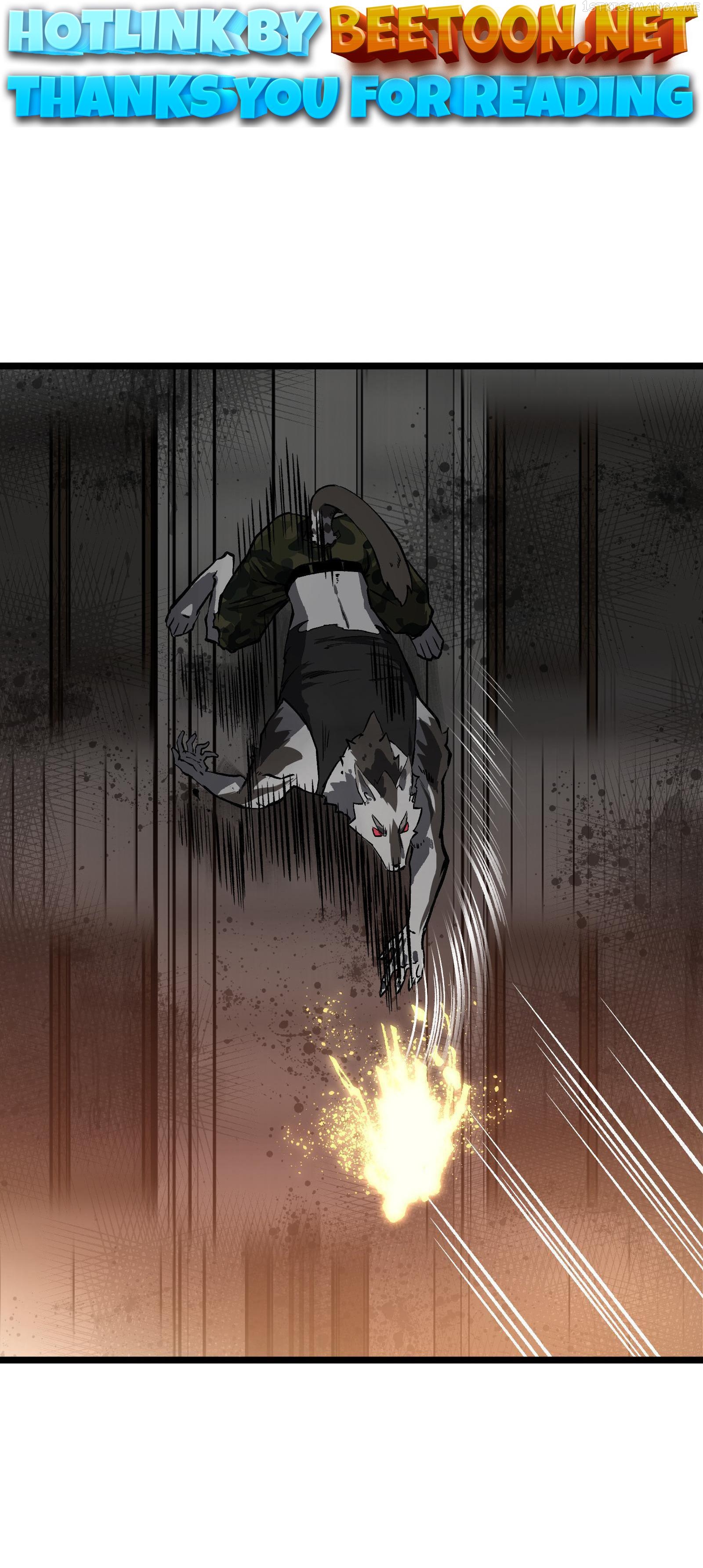 Post-apocalyptic Dispatch Company Chapter 24.2 - page 1