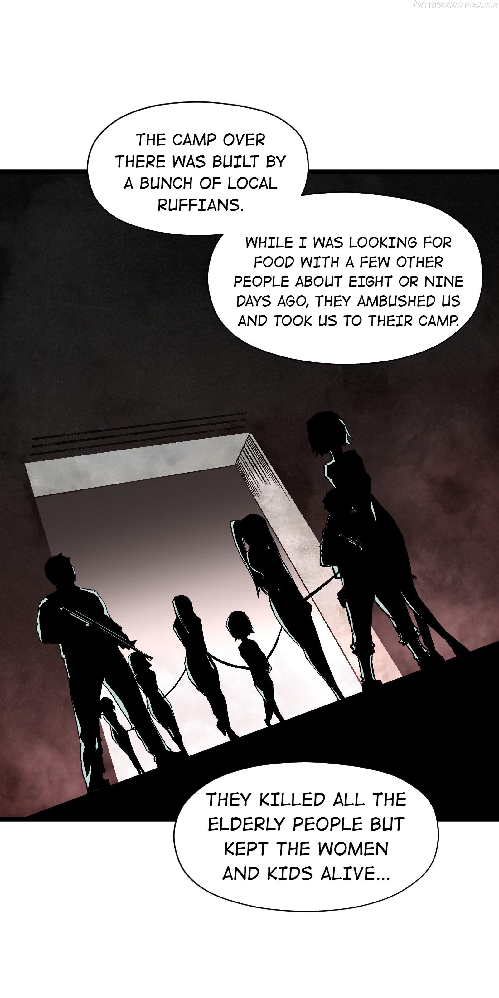 Post-apocalyptic Dispatch Company Chapter 24.2 - page 12