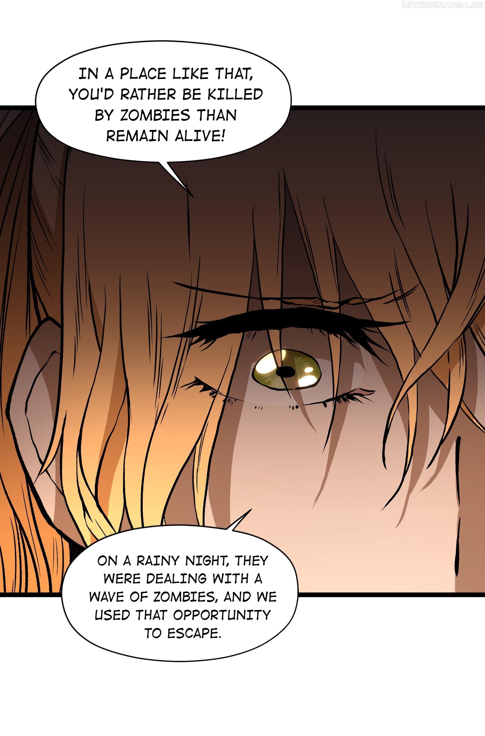 Post-apocalyptic Dispatch Company Chapter 24.2 - page 14