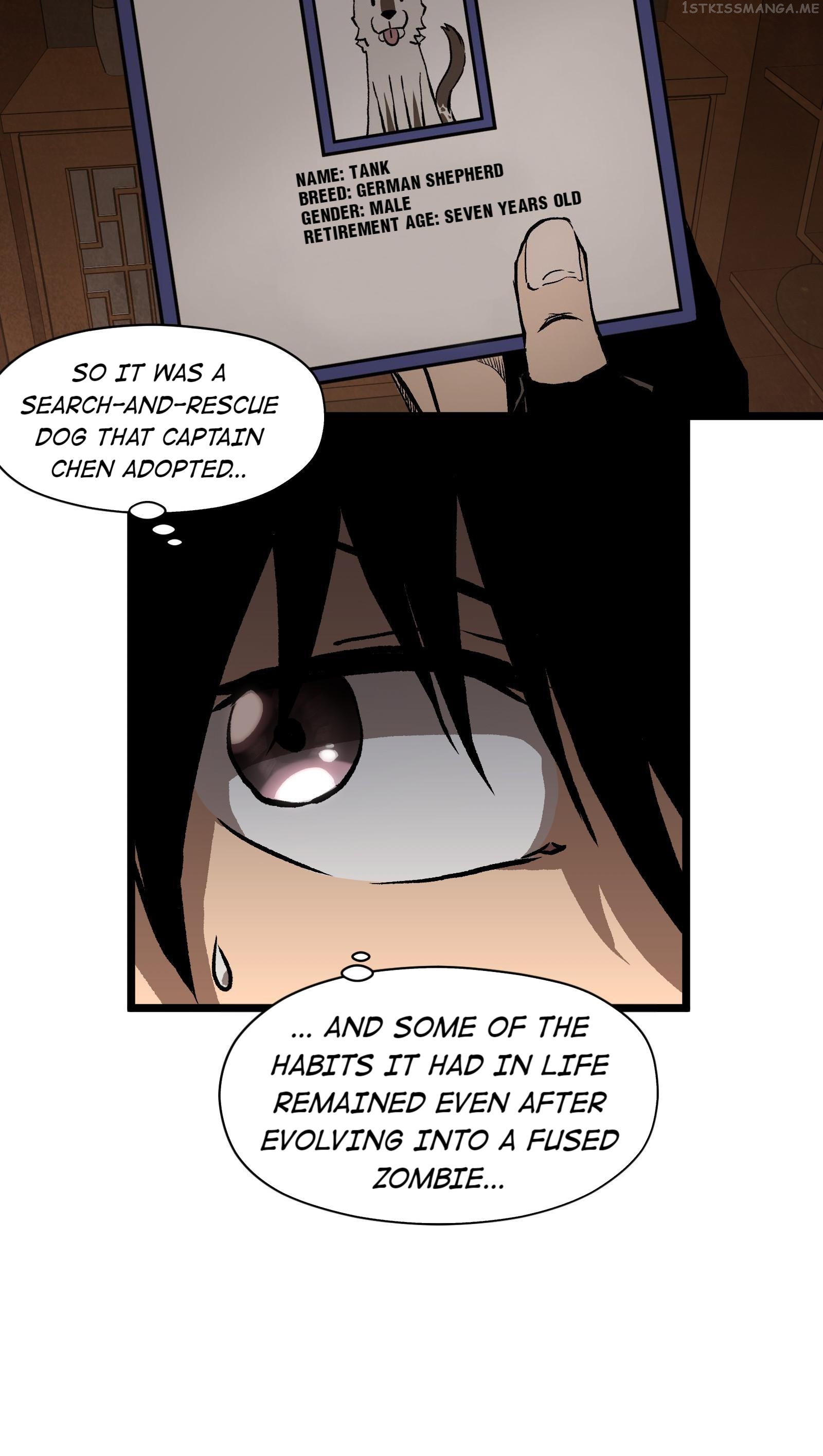 Post-apocalyptic Dispatch Company Chapter 24.2 - page 17