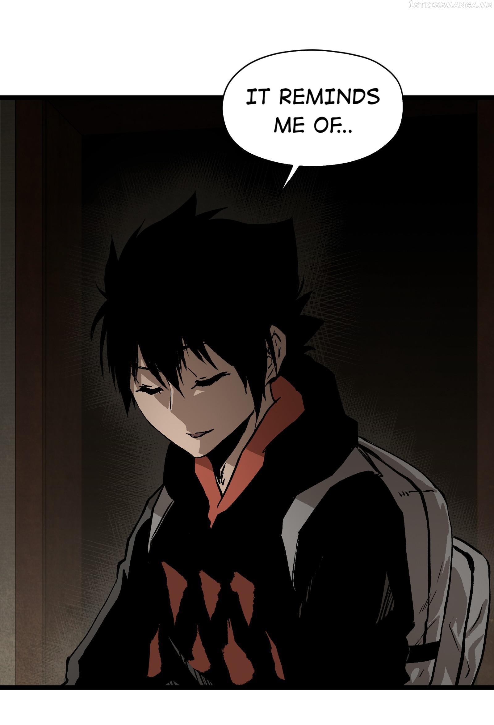Post-apocalyptic Dispatch Company Chapter 24.2 - page 22