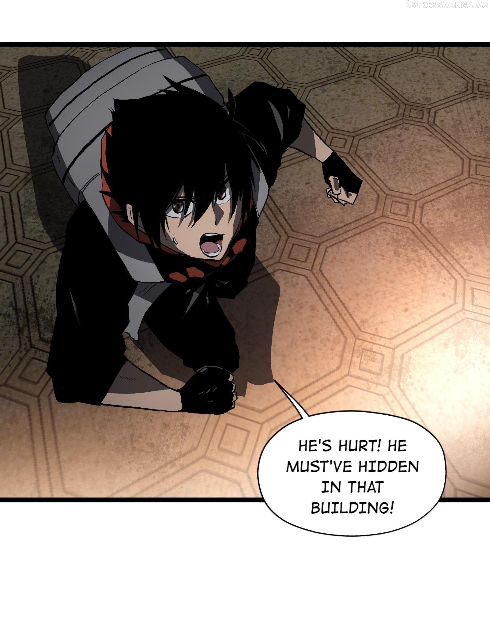 Post-apocalyptic Dispatch Company Chapter 24.2 - page 3