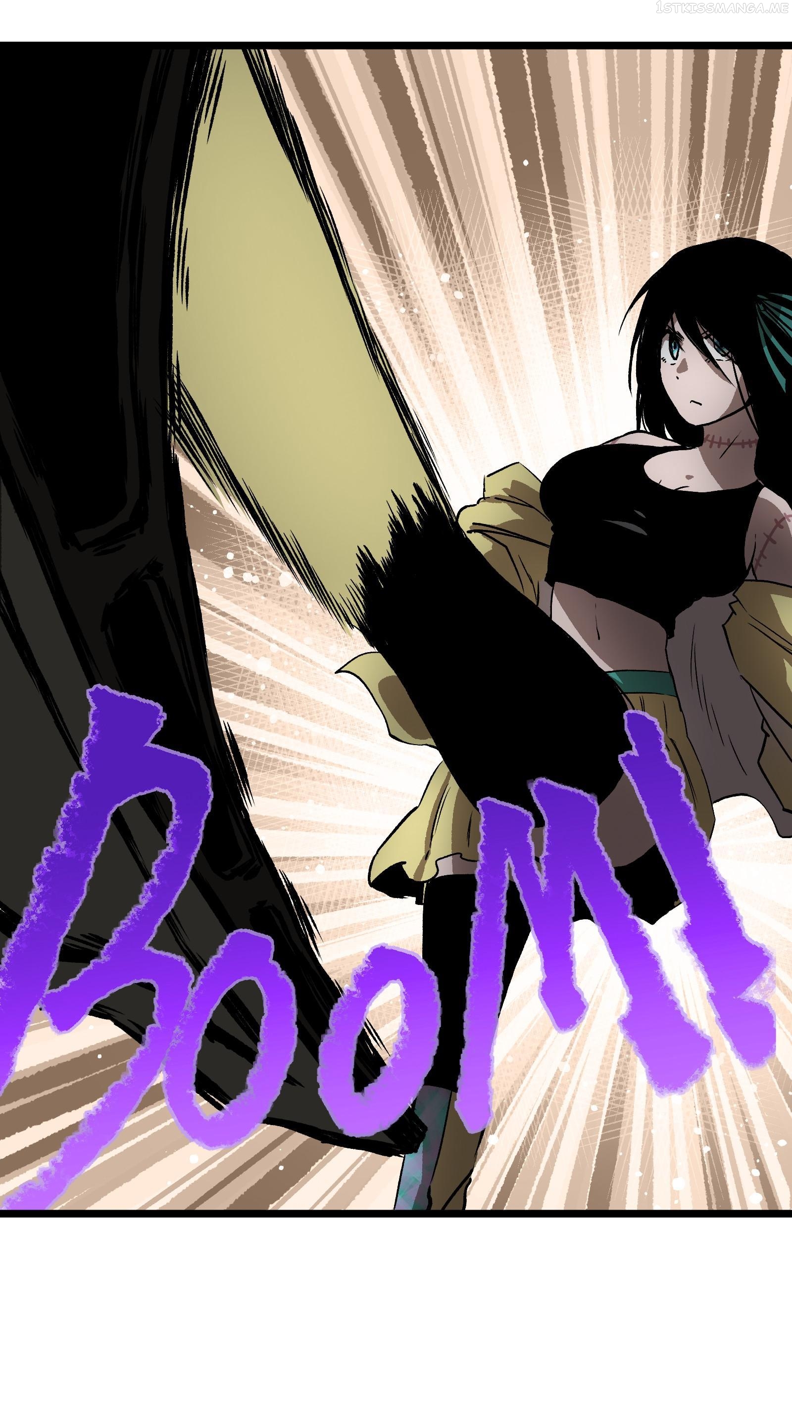 Post-apocalyptic Dispatch Company Chapter 24.2 - page 7