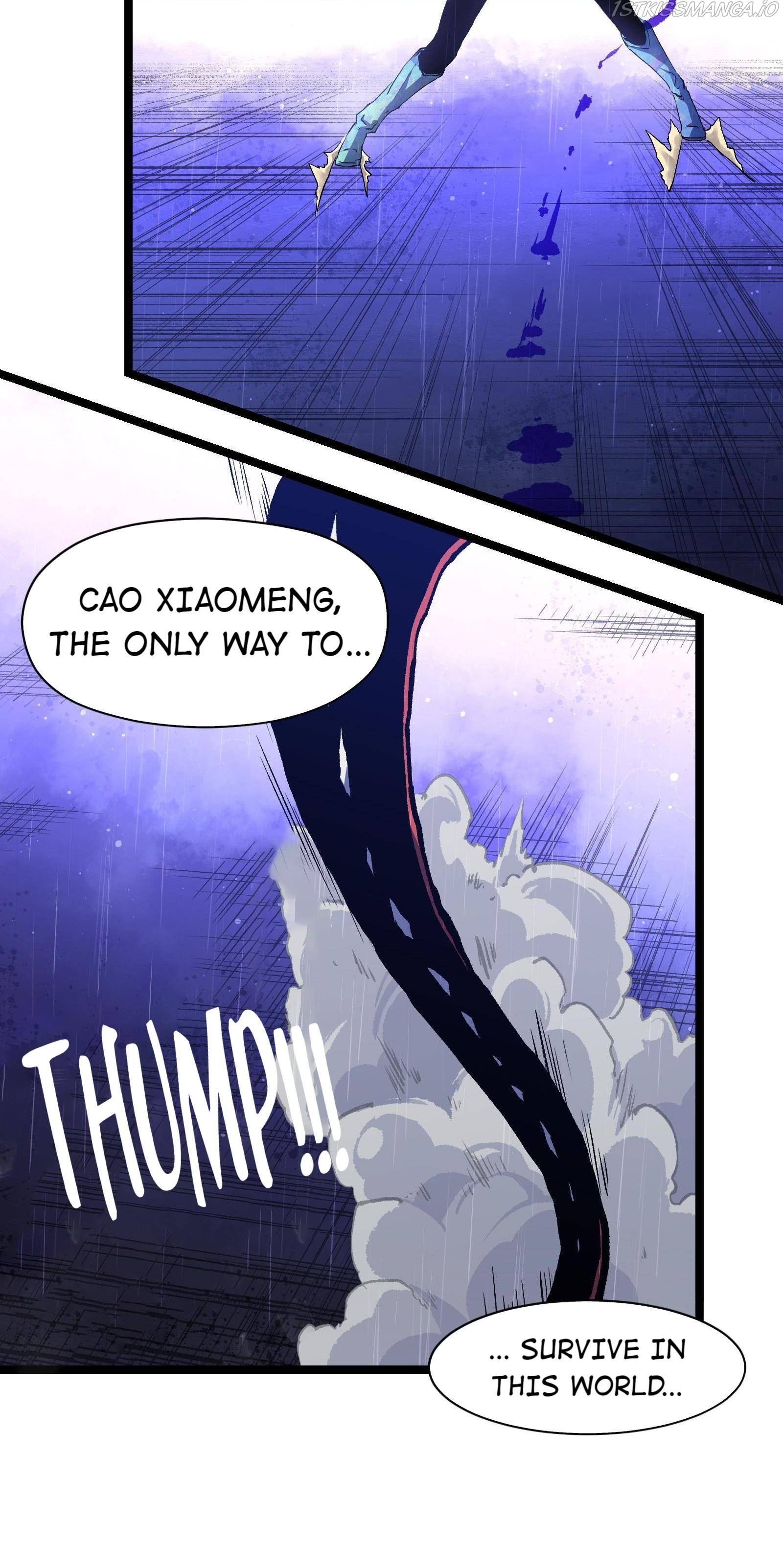 Post-apocalyptic Dispatch Company Chapter 49 - page 57