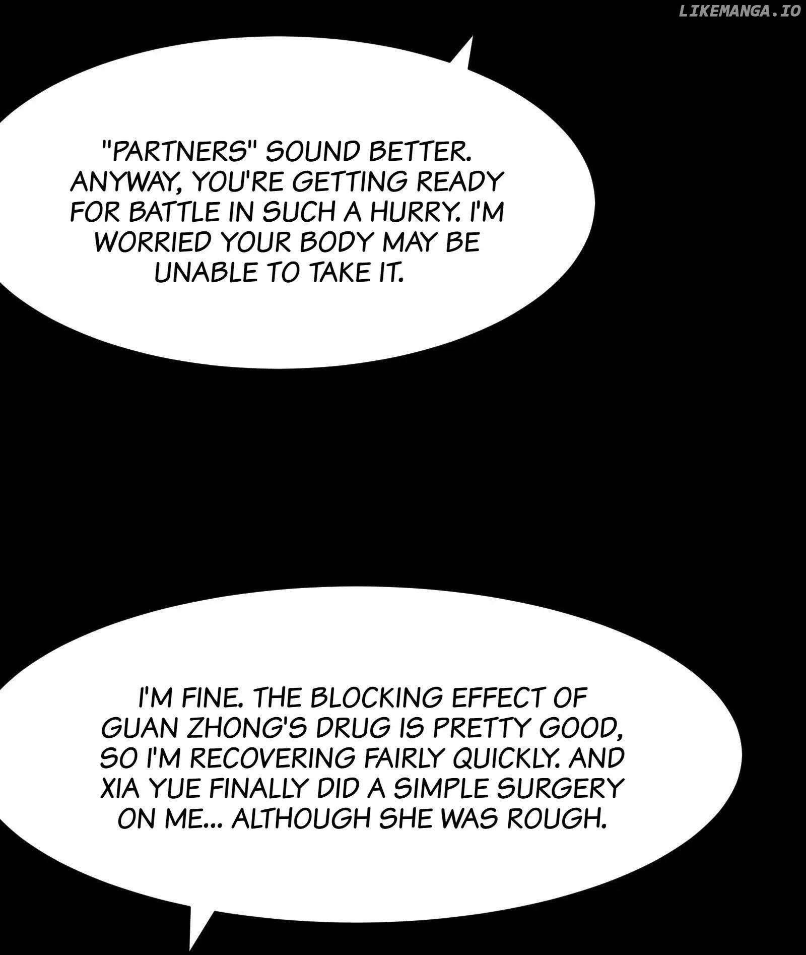 Post-apocalyptic Dispatch Company Chapter 104 - page 10