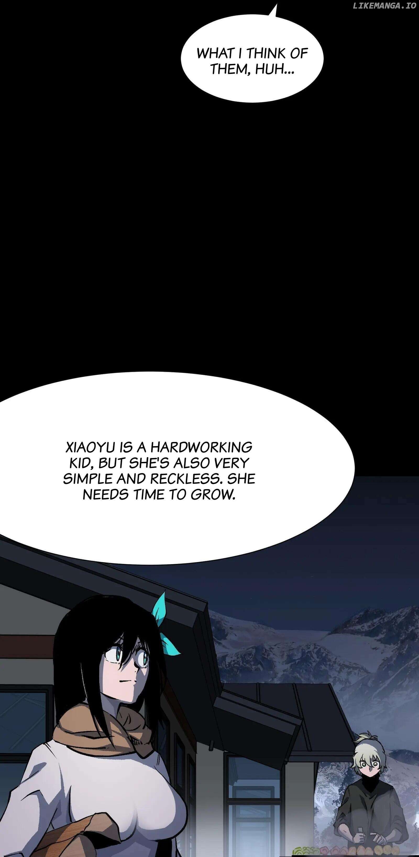 Post-apocalyptic Dispatch Company Chapter 104 - page 13
