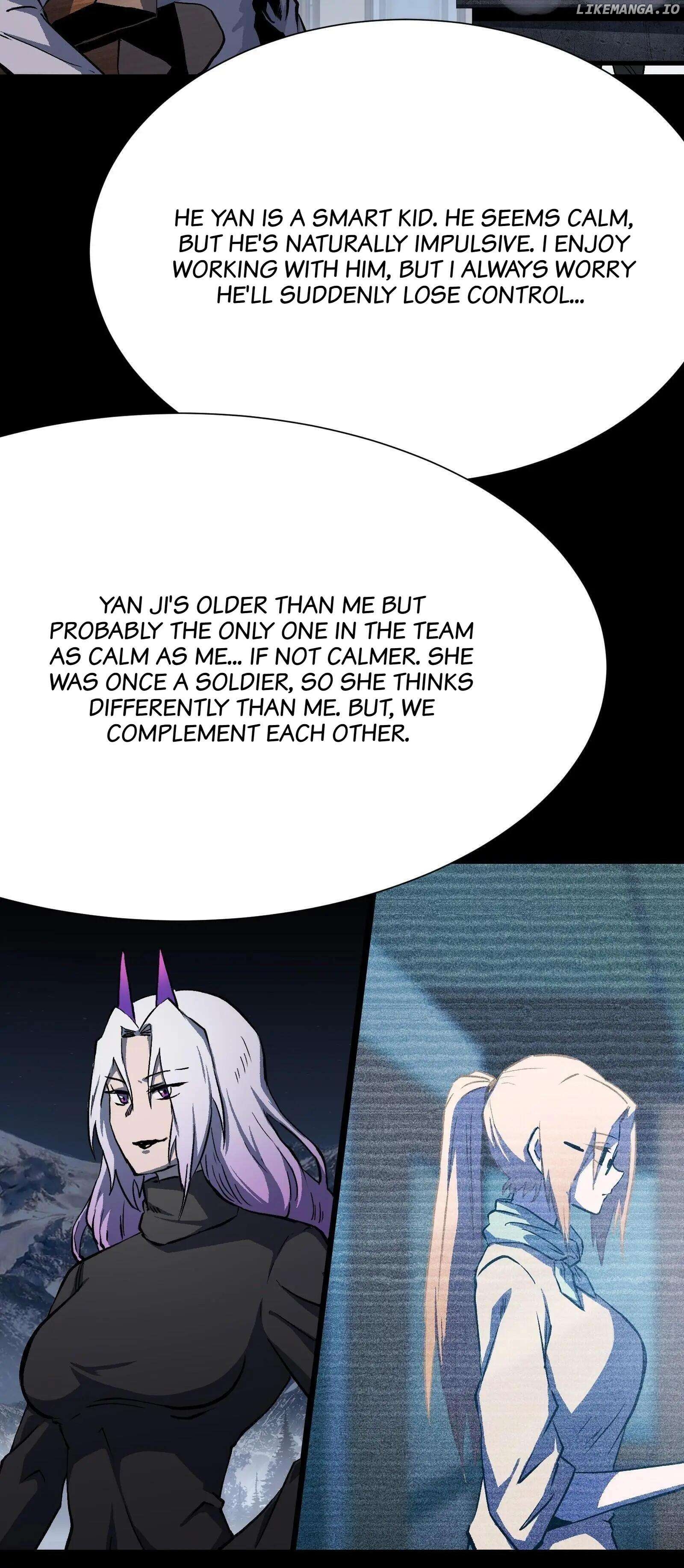 Post-apocalyptic Dispatch Company Chapter 104 - page 14
