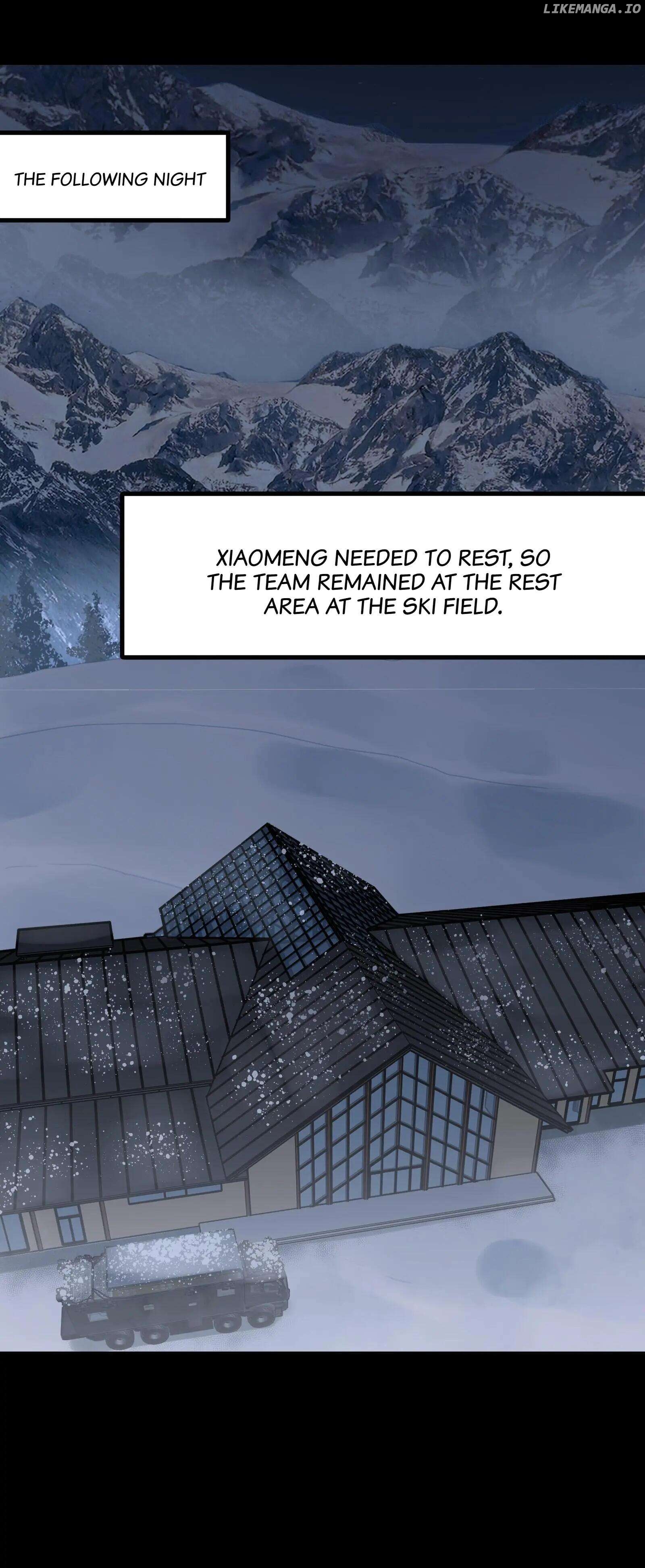 Post-apocalyptic Dispatch Company Chapter 104 - page 2