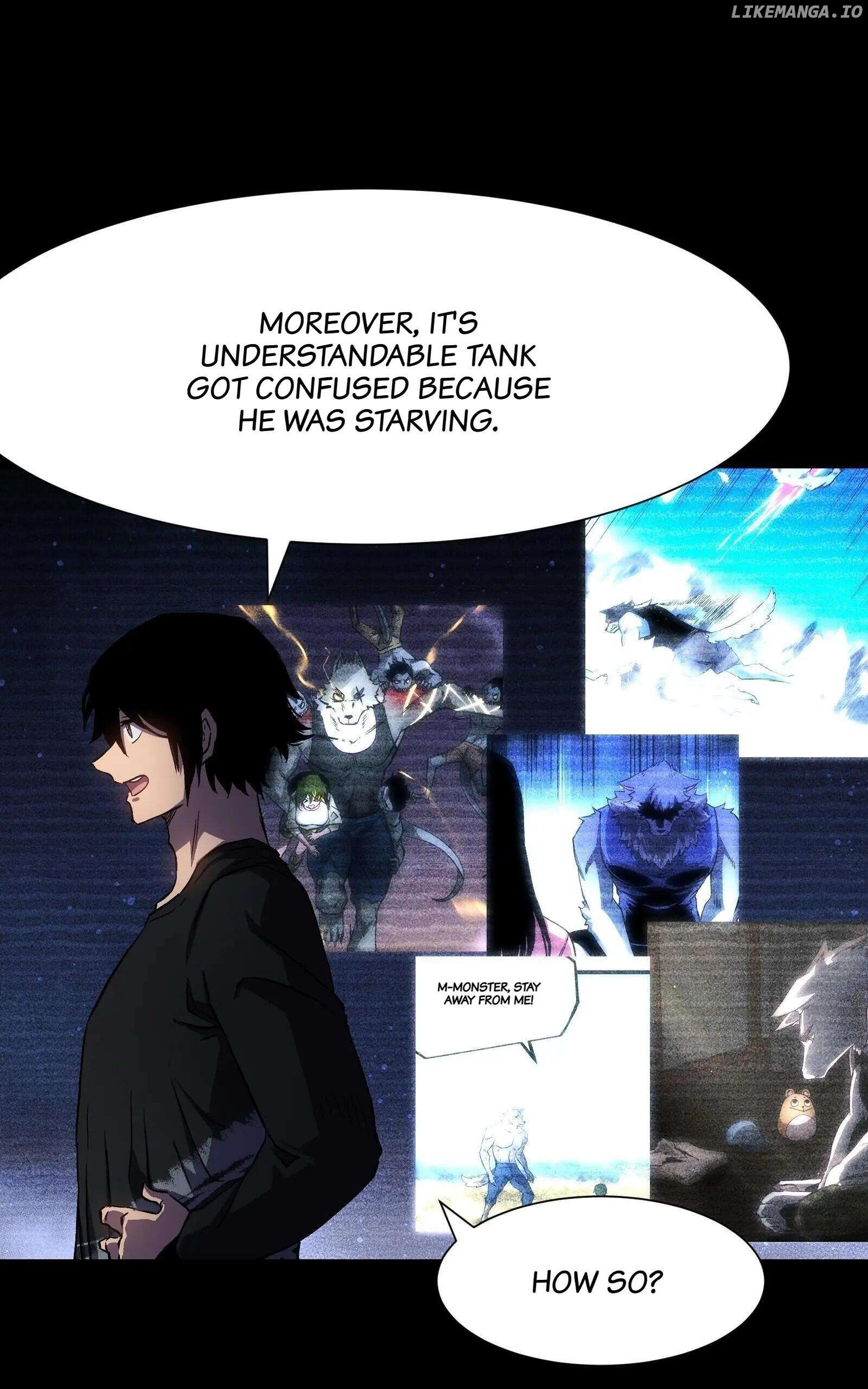 Post-apocalyptic Dispatch Company Chapter 104 - page 21
