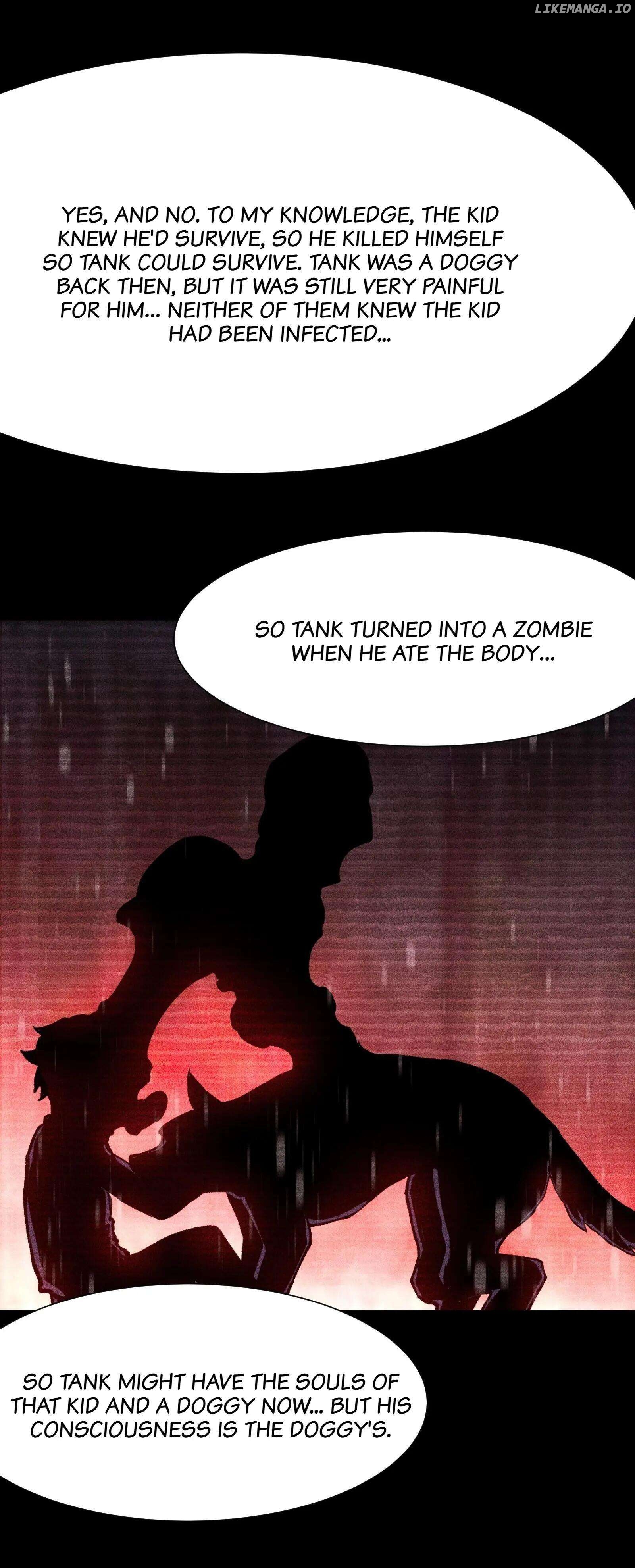 Post-apocalyptic Dispatch Company Chapter 104 - page 23
